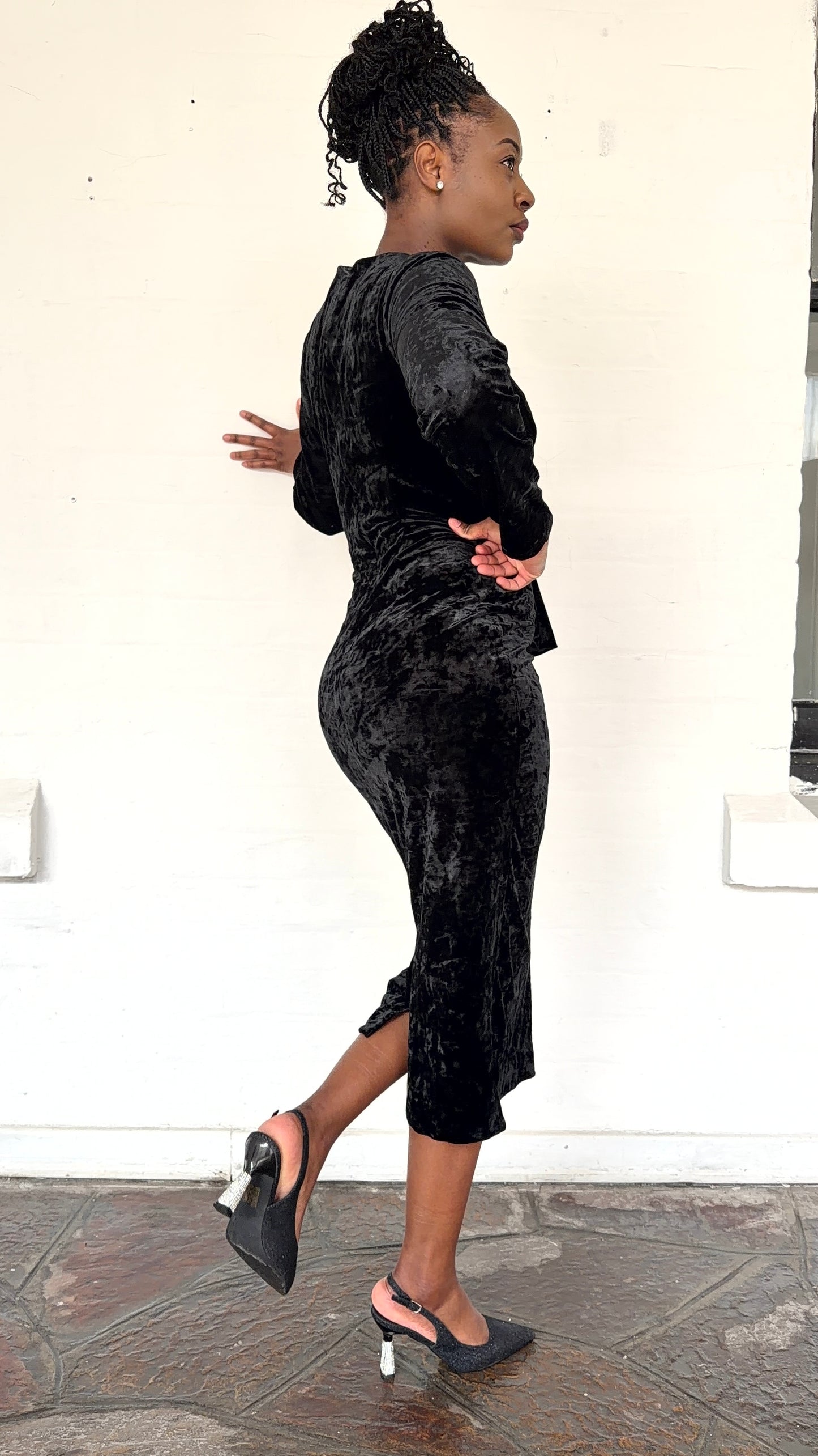 Twist Dress