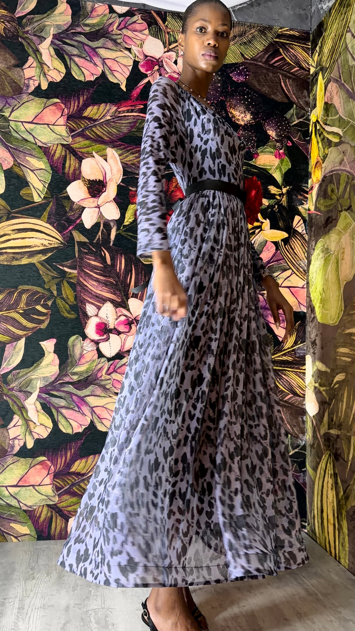 Sarilo Dress (Leo)
