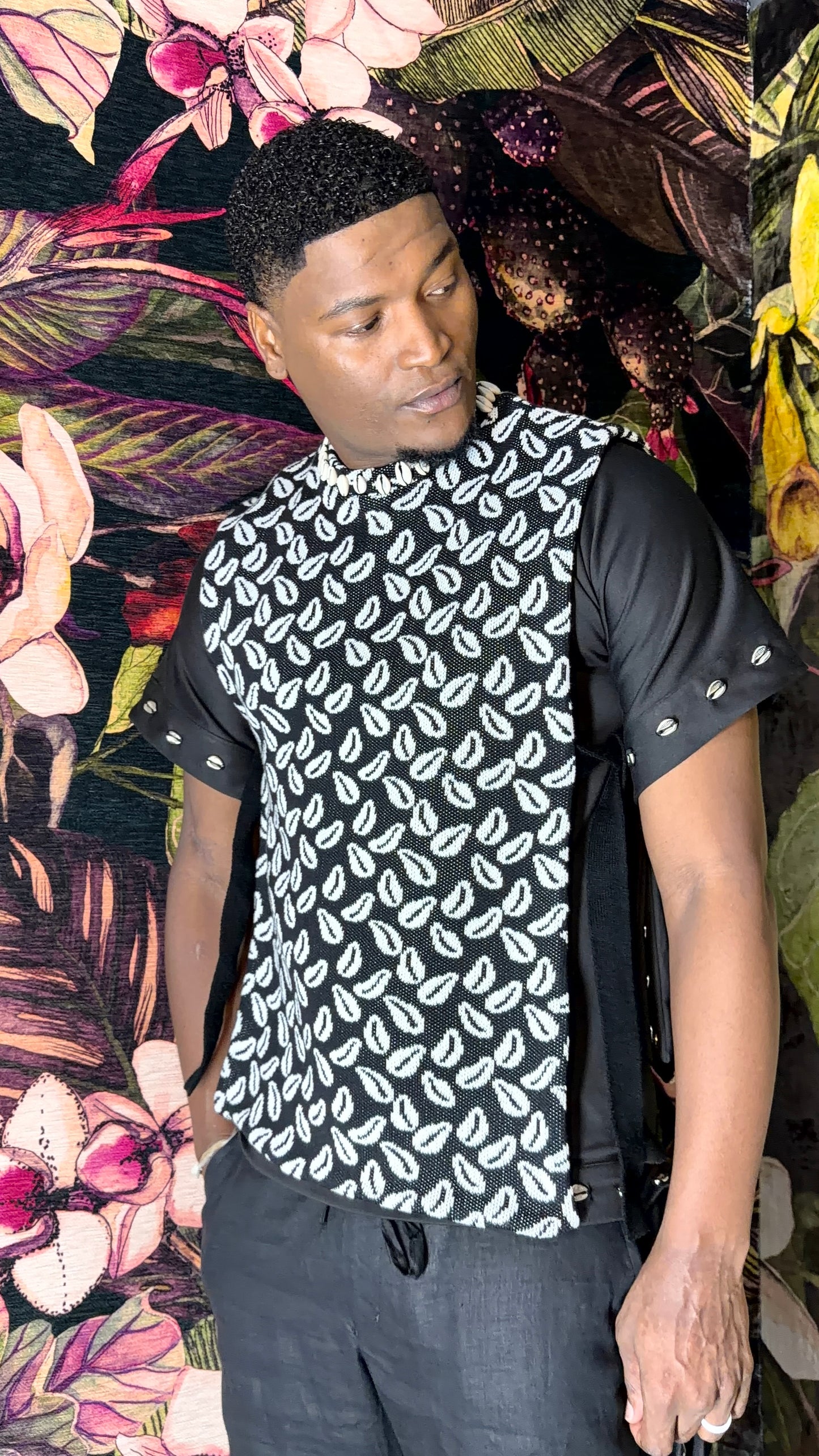 Cedi Bib Top