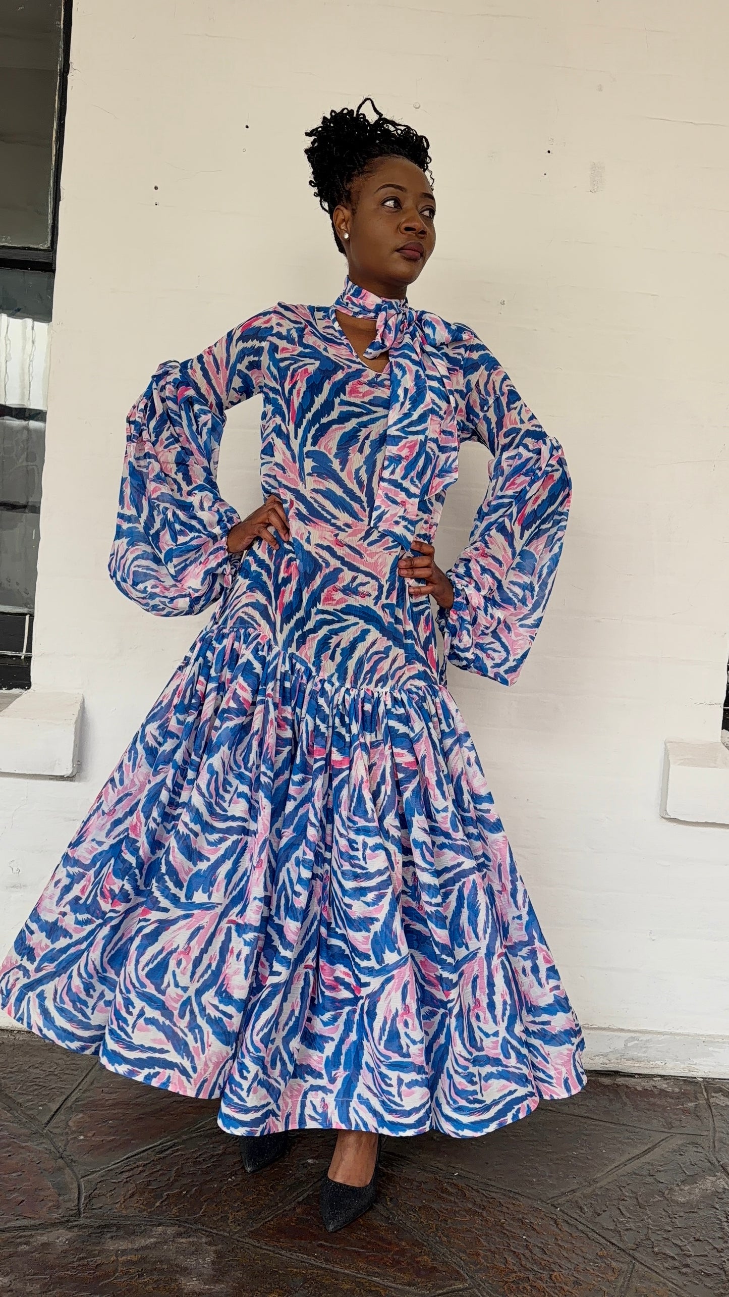Soyara Dress