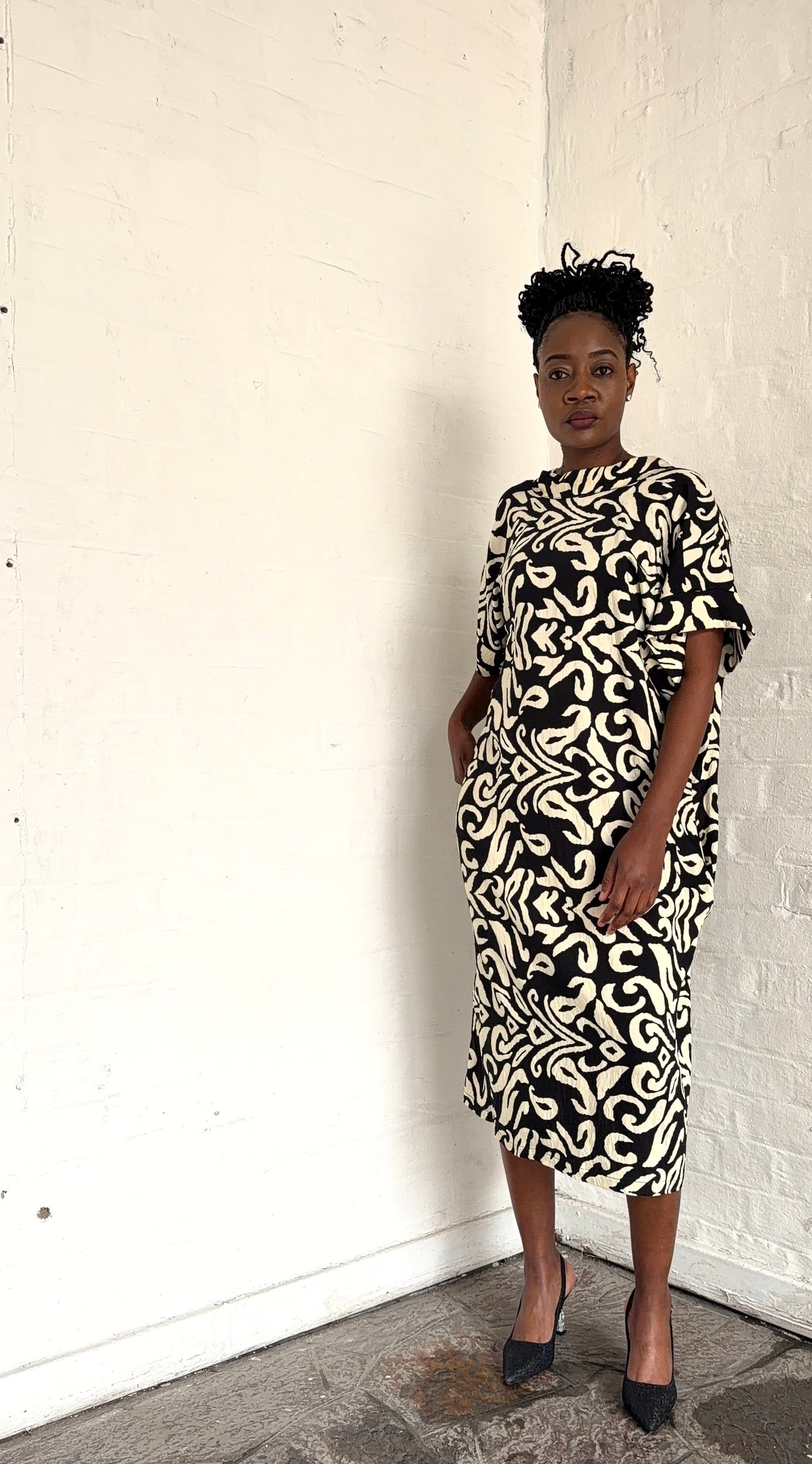 Bali Dress (flora)