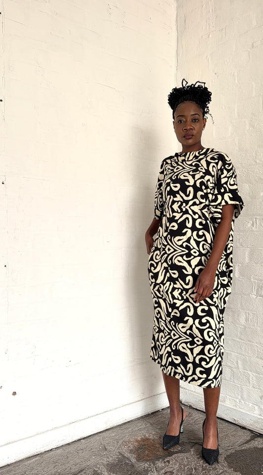 Bali Dress (flora)