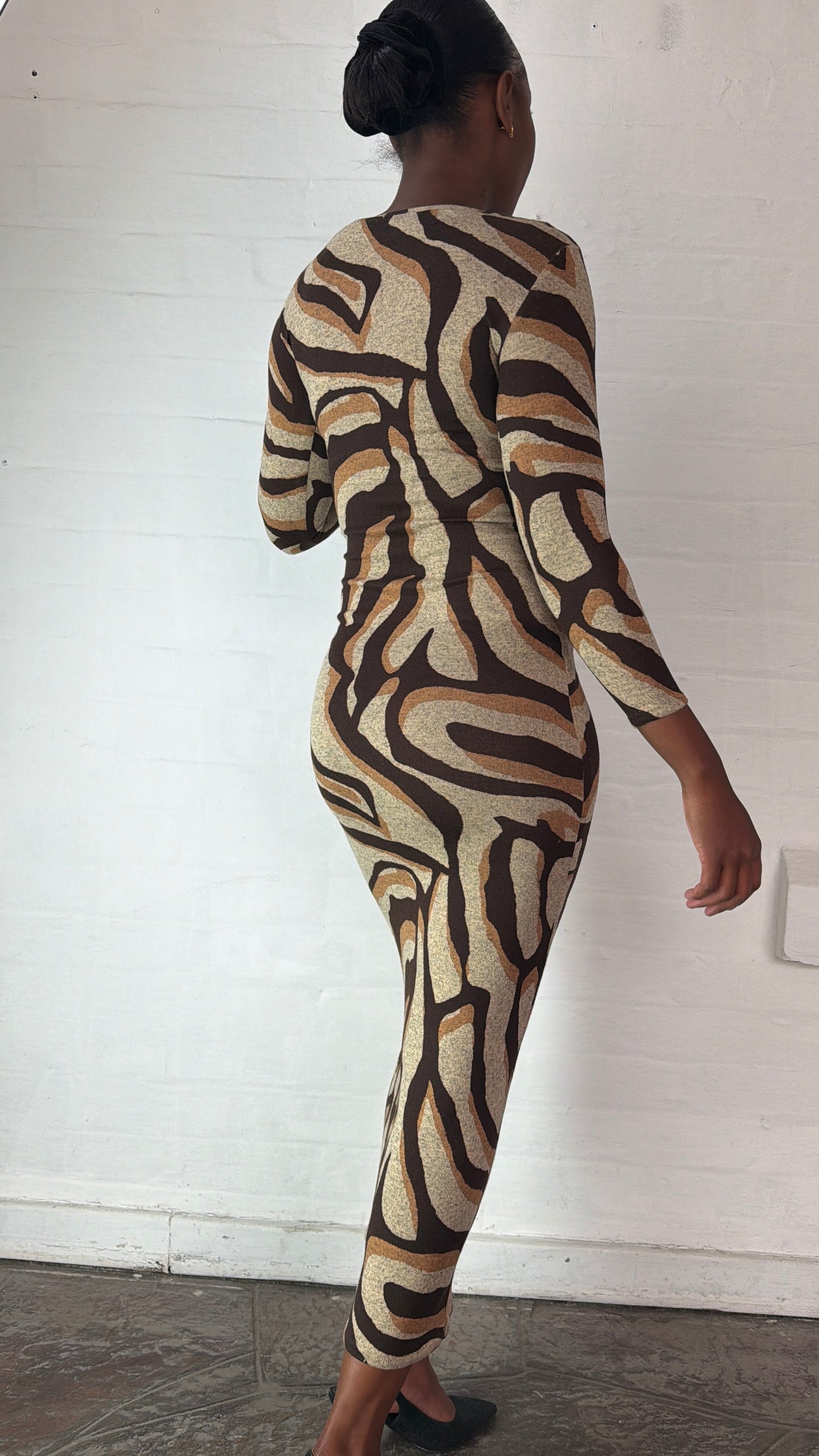 Sand Maxi Dress
