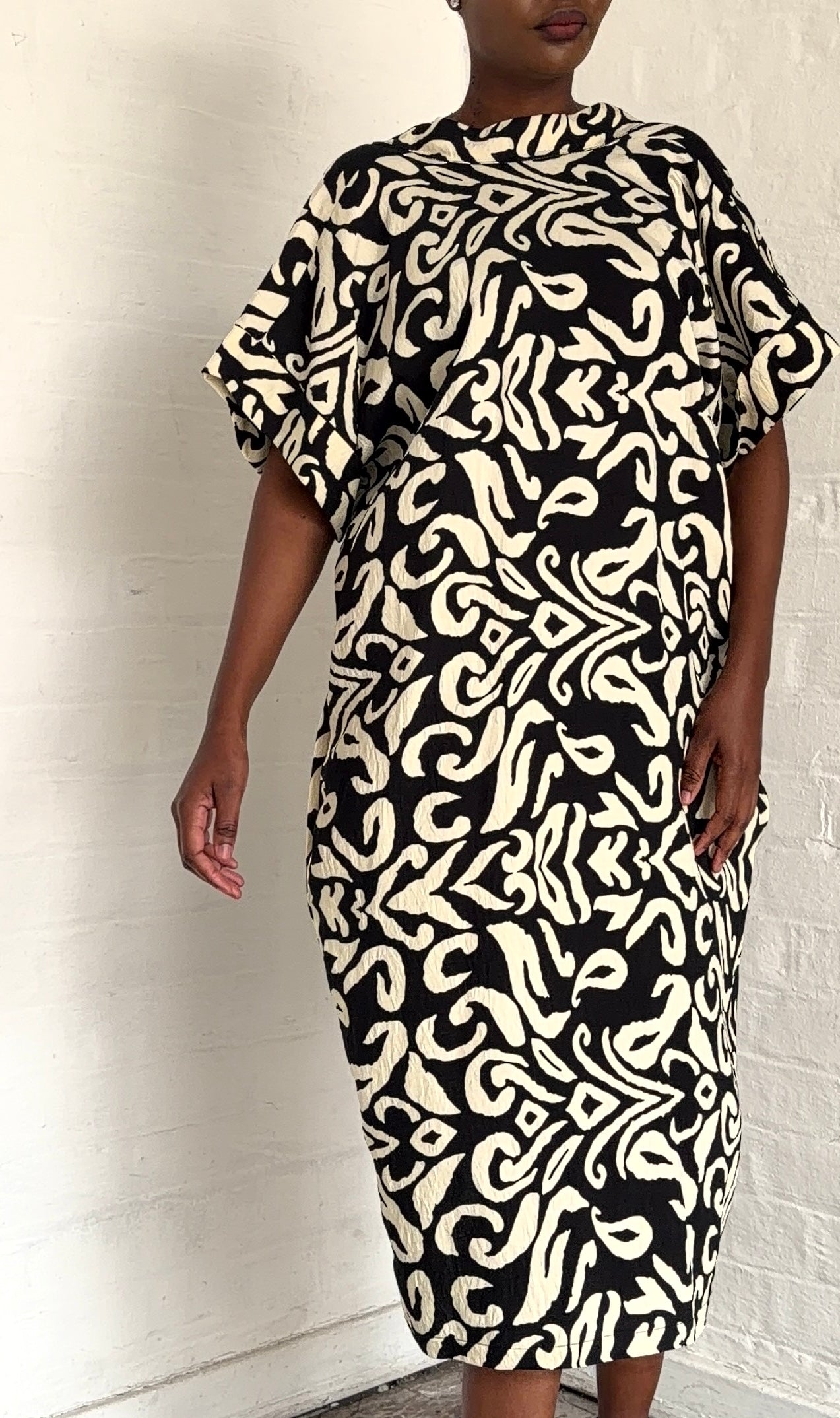 Bali Dress (flora)