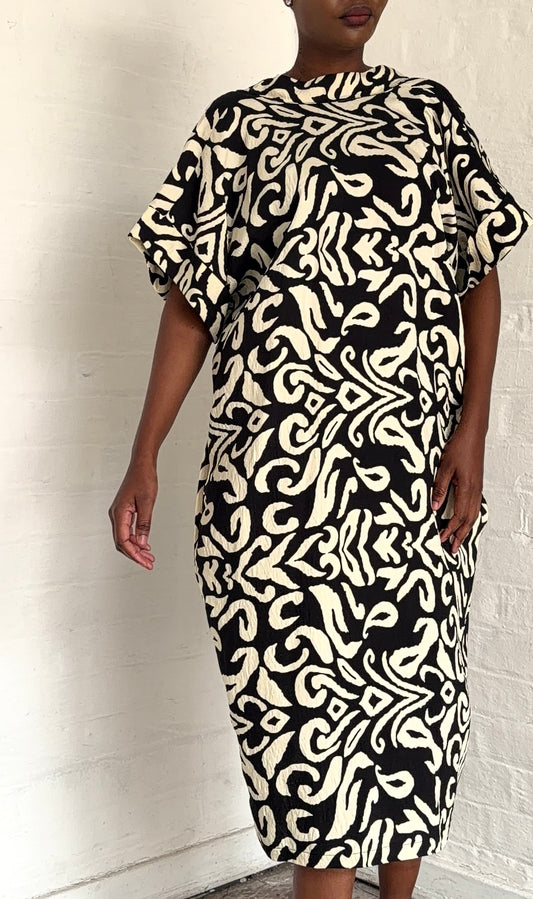 Bali Dress (flora)