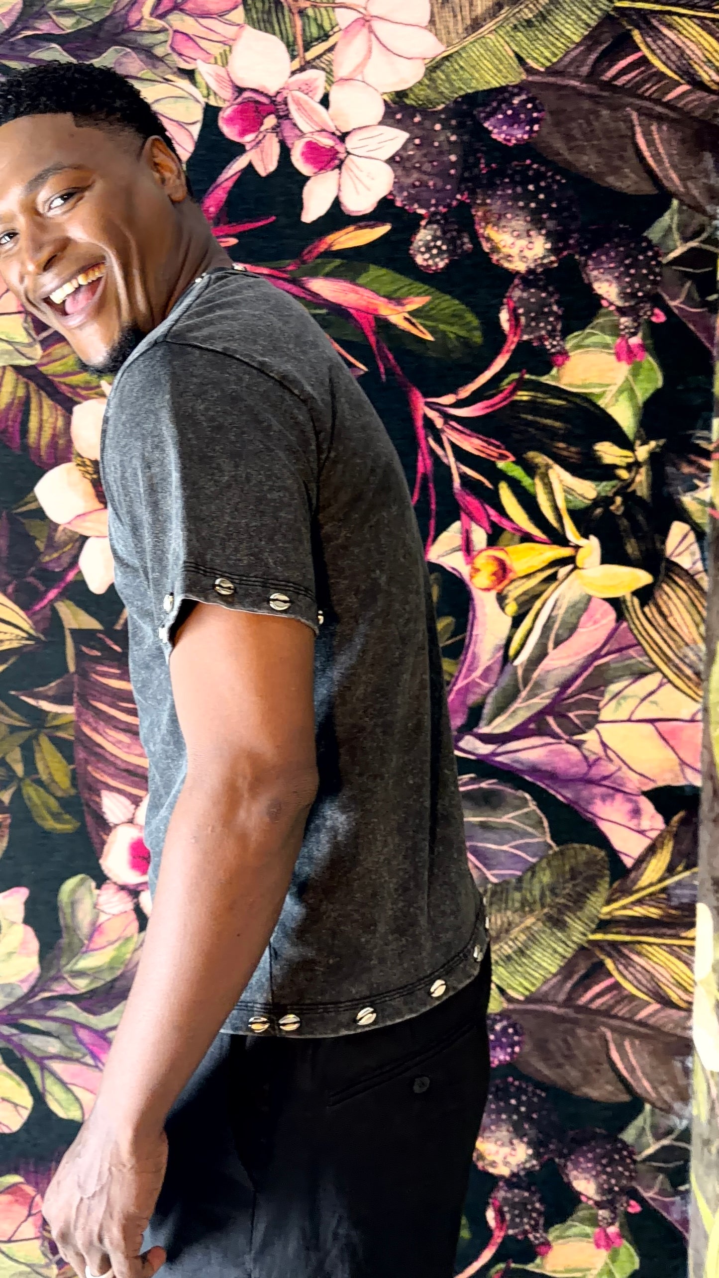 Chrome Cedi T-Shirt A