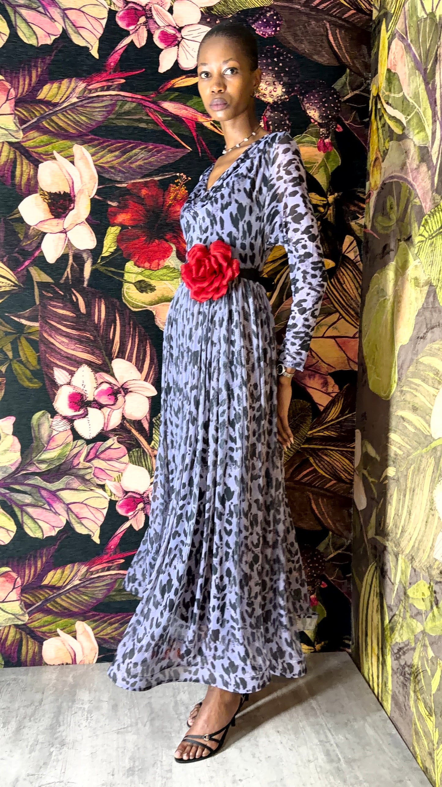 Sarilo Dress (Leo)