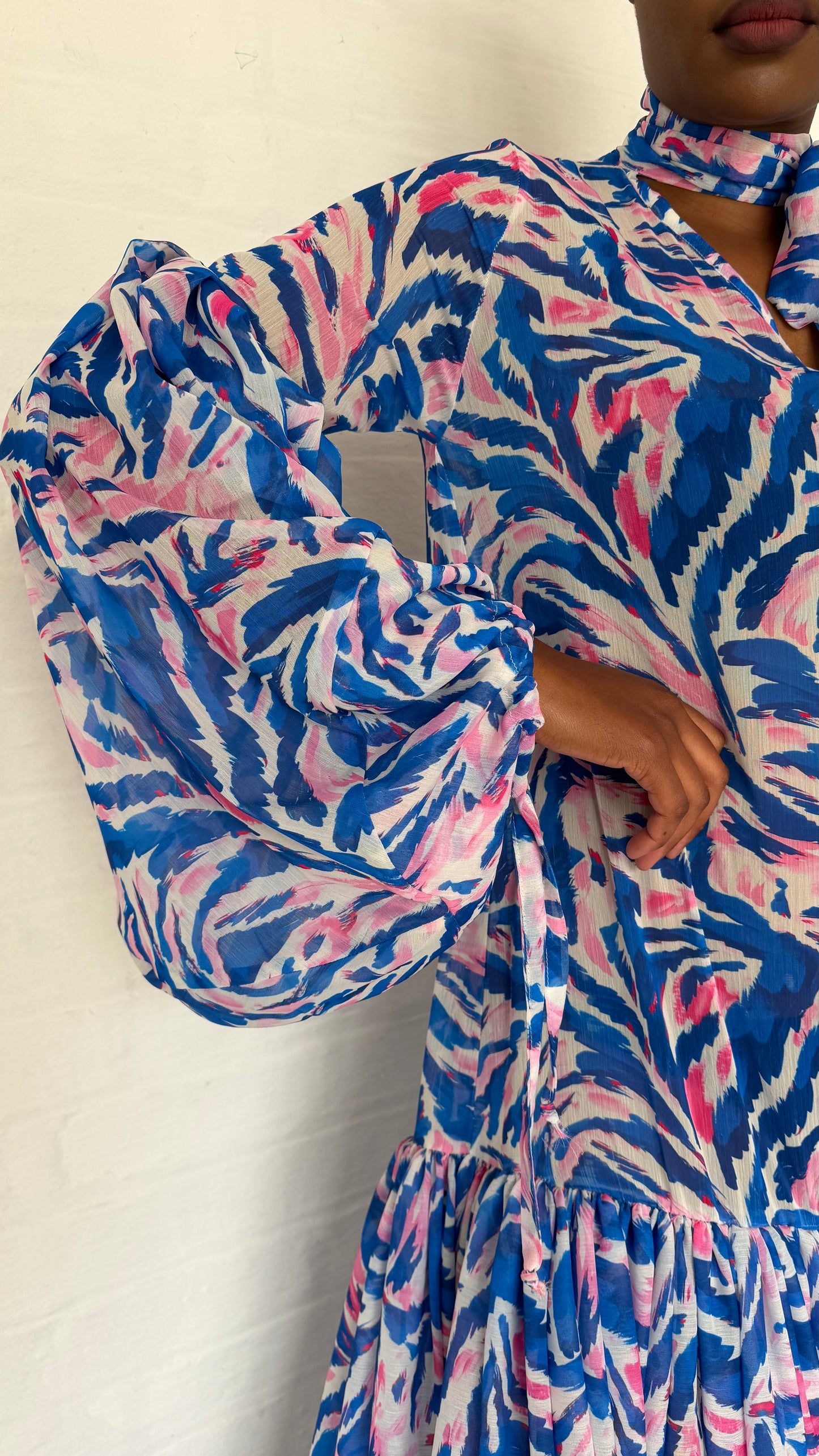 Soyara Dress