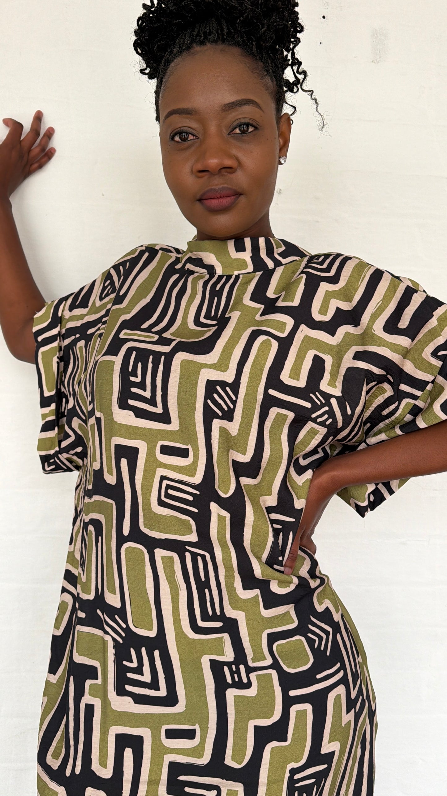 Bali Dress (grid)