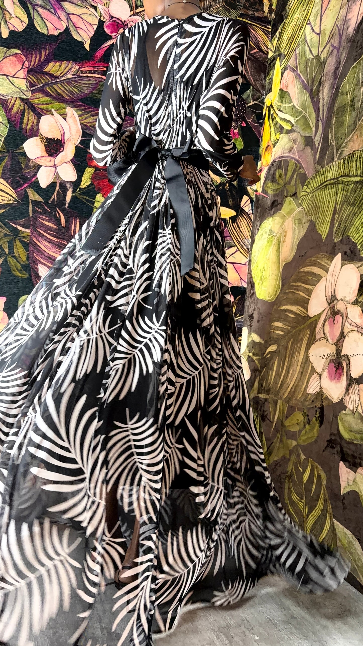 Sarilo Dress (Fern)