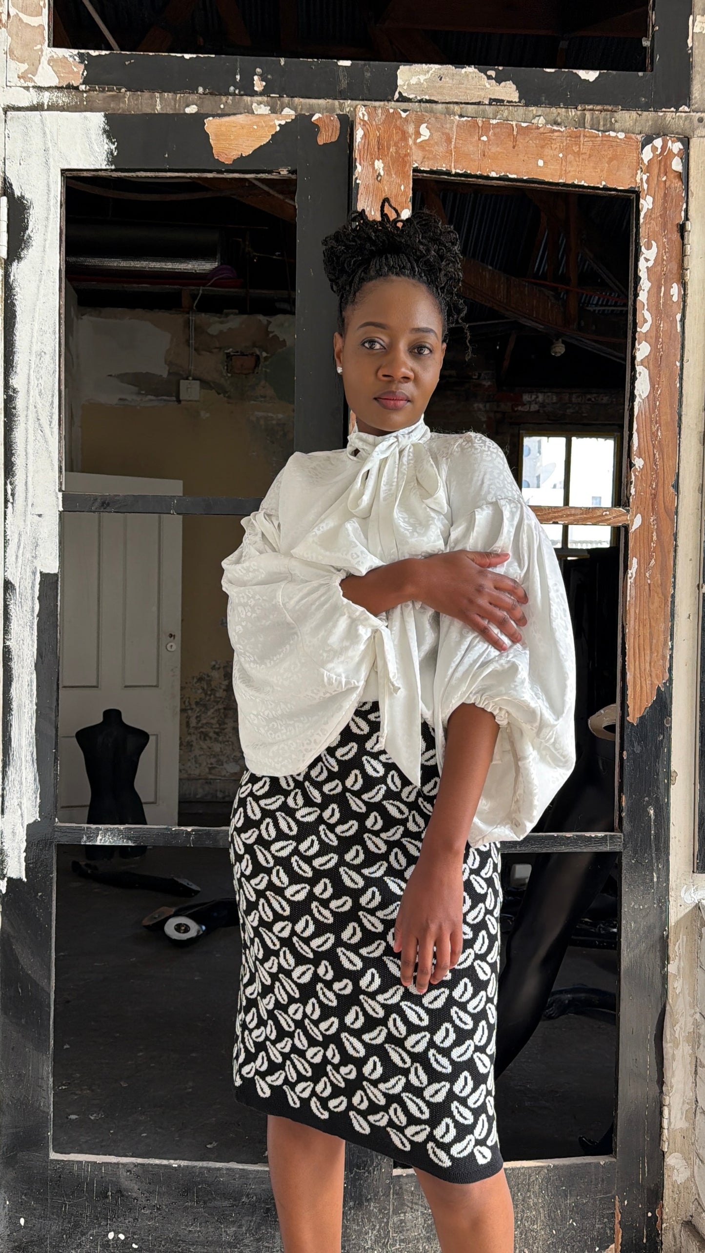 Safron Blouse