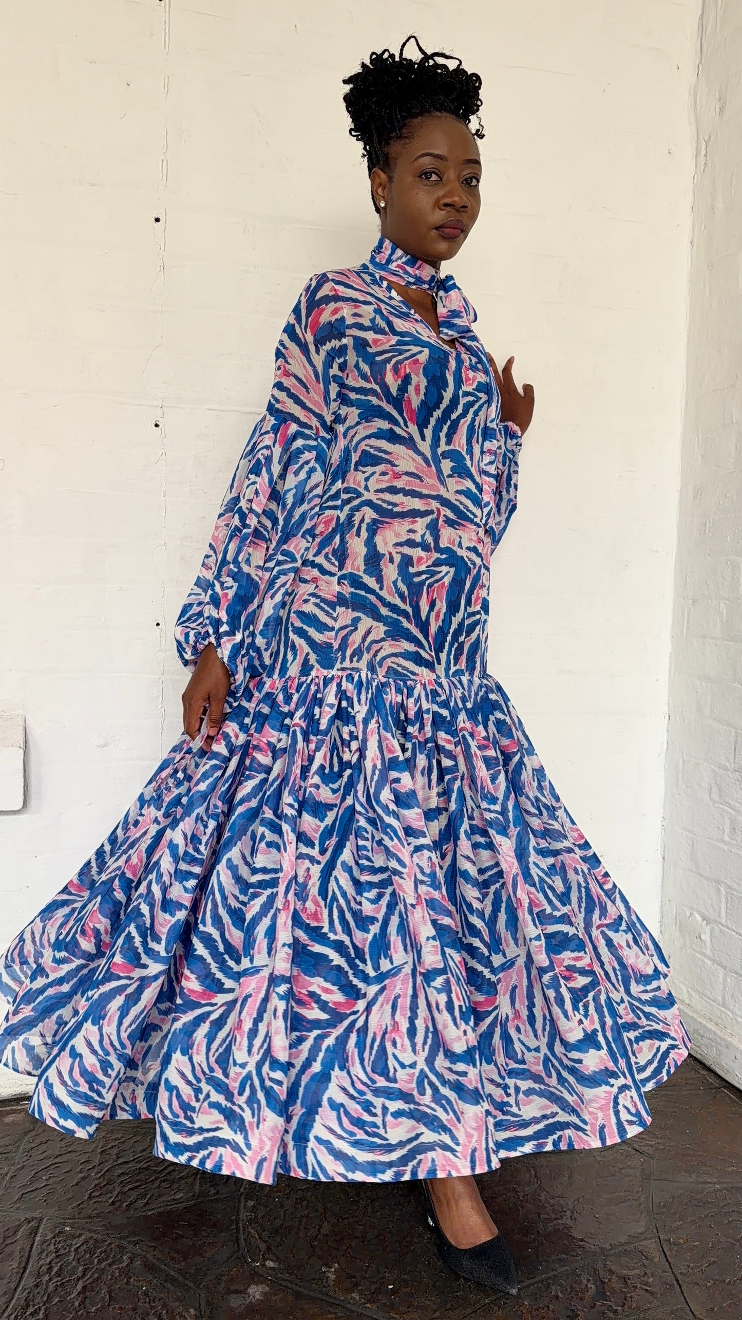 Soyara Dress