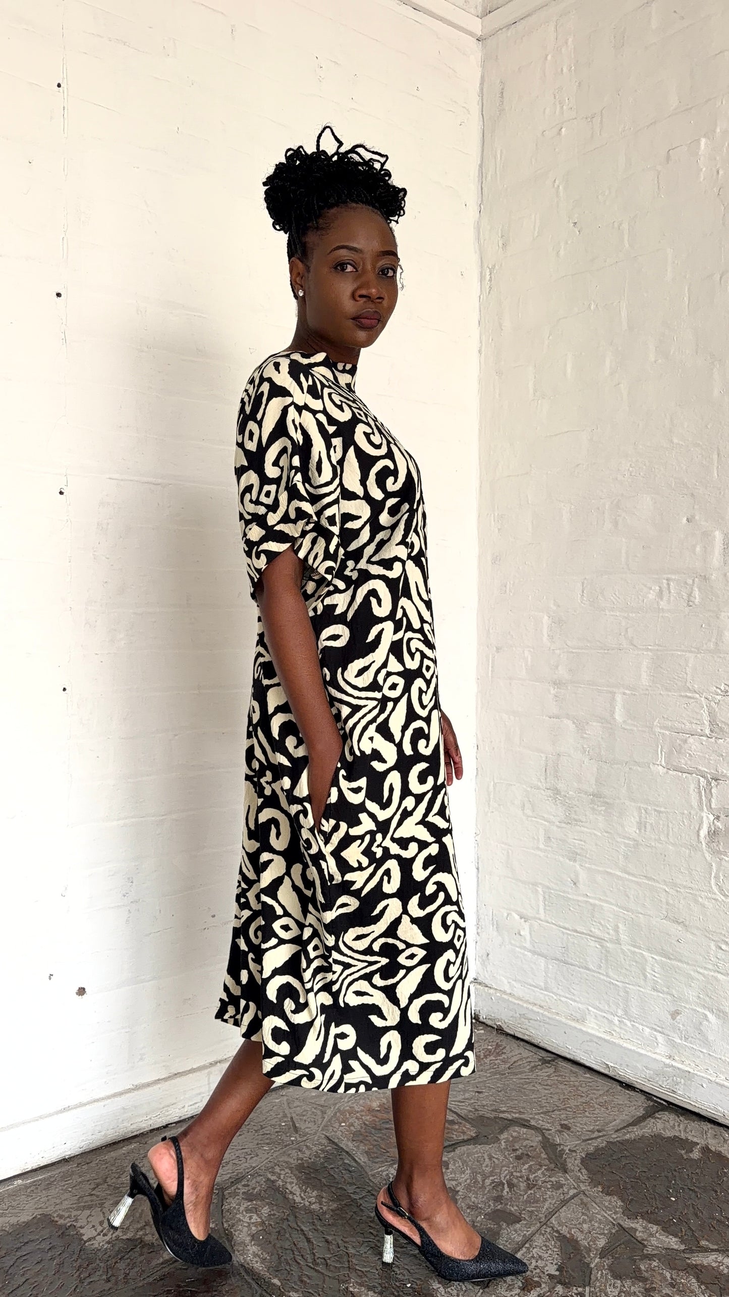 Bali Dress (flora)