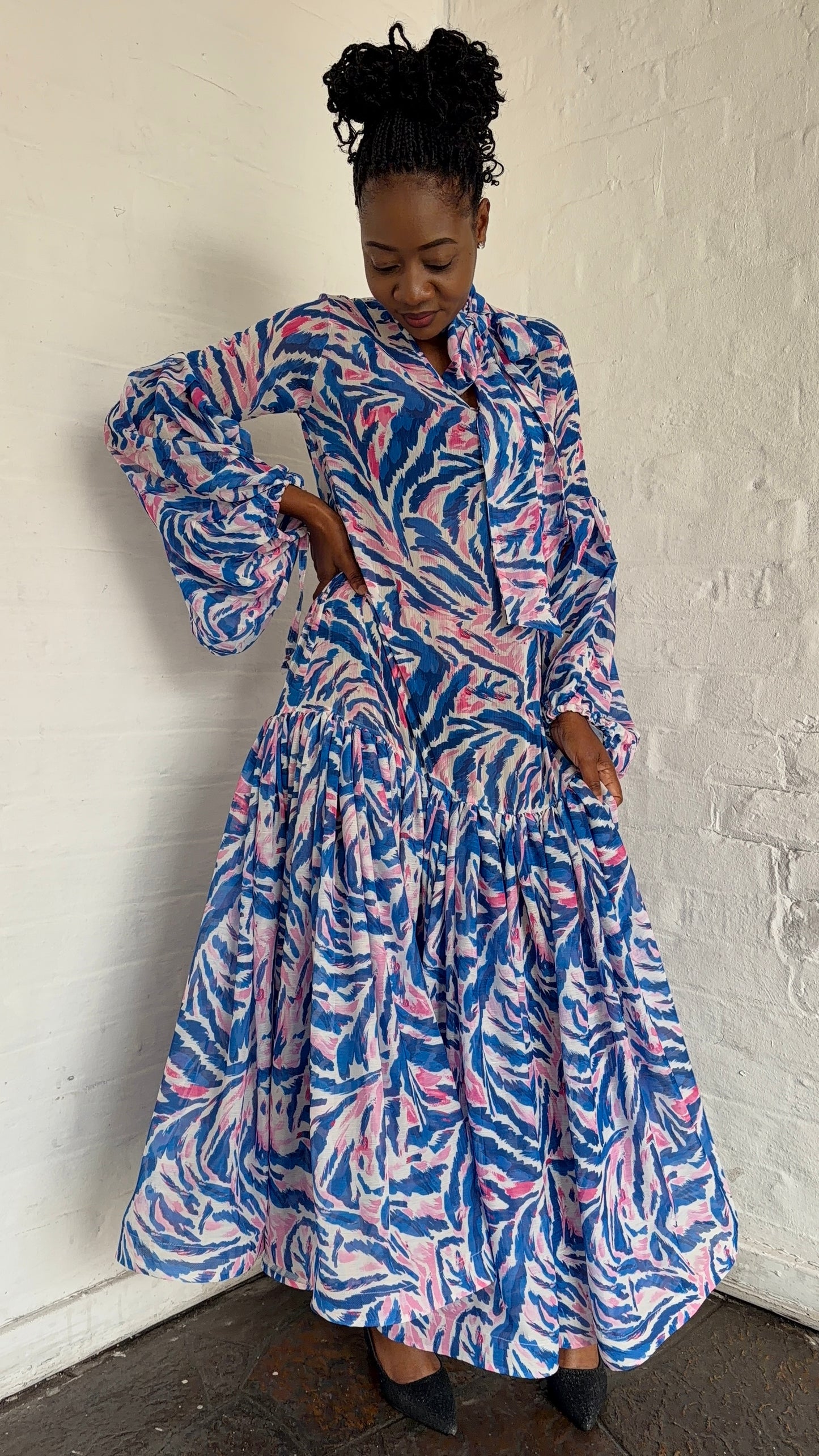 Soyara Dress