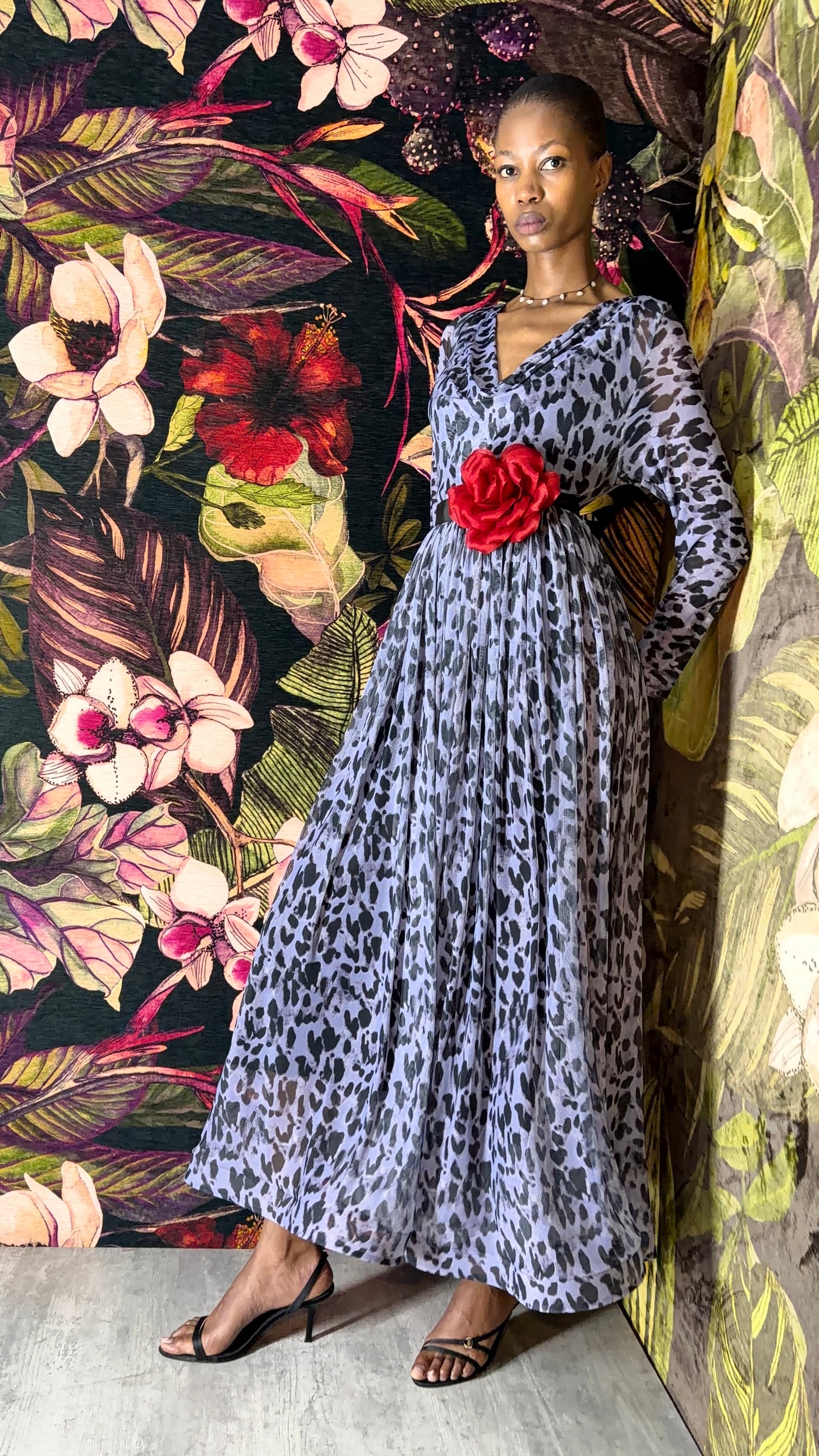 Sarilo Dress (Leo)
