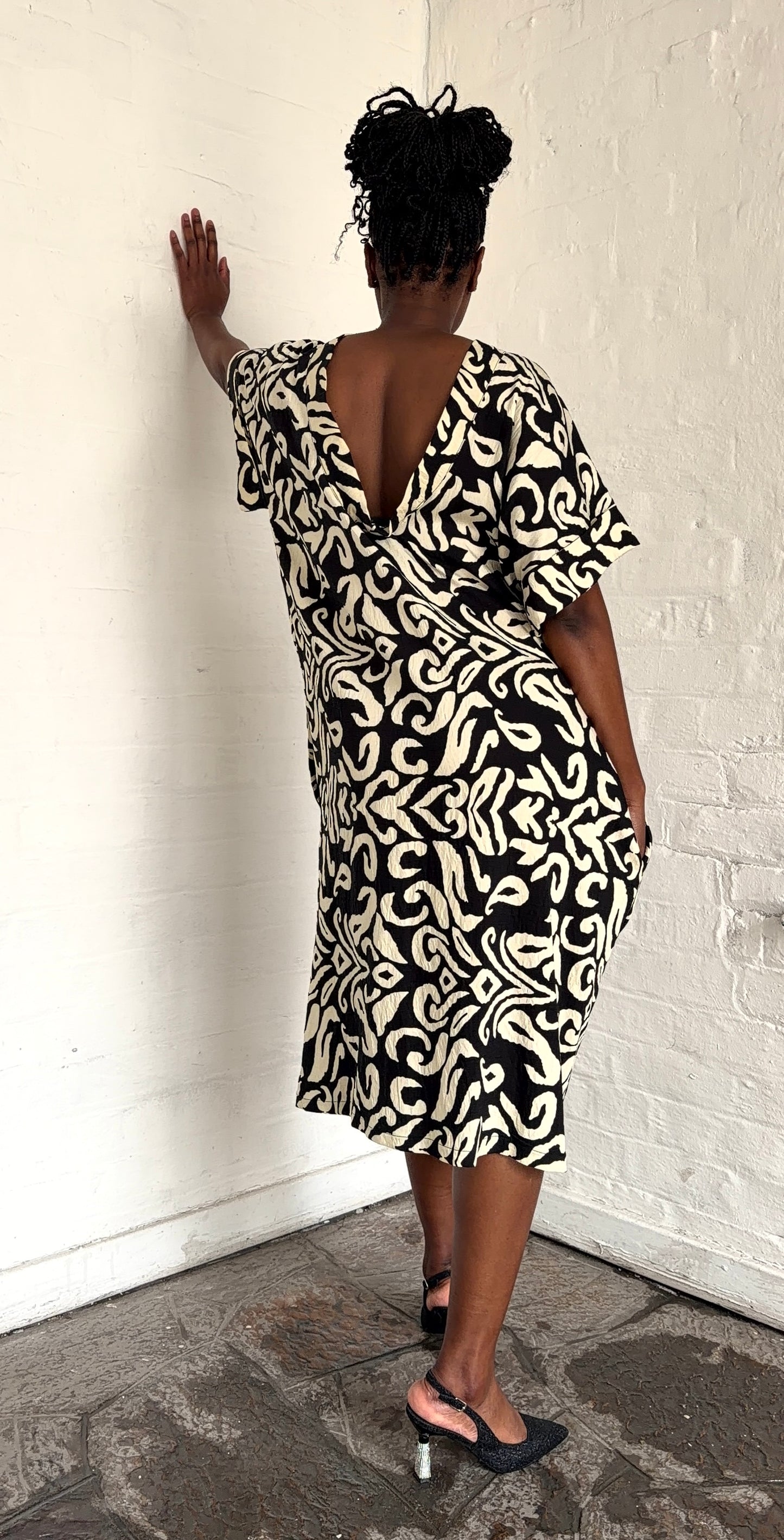 Bali Dress (flora)