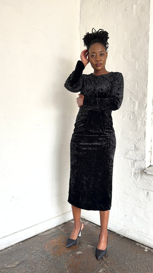 Twist Dress