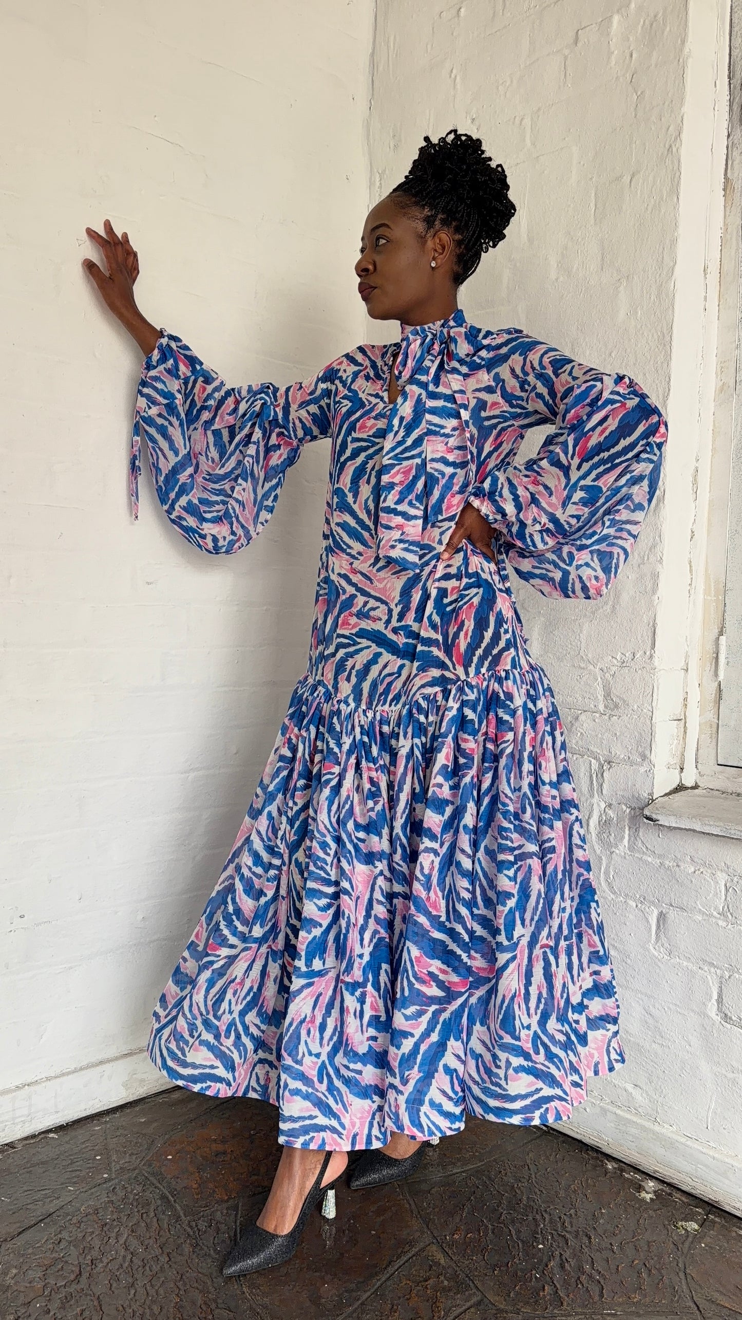 Soyara Dress