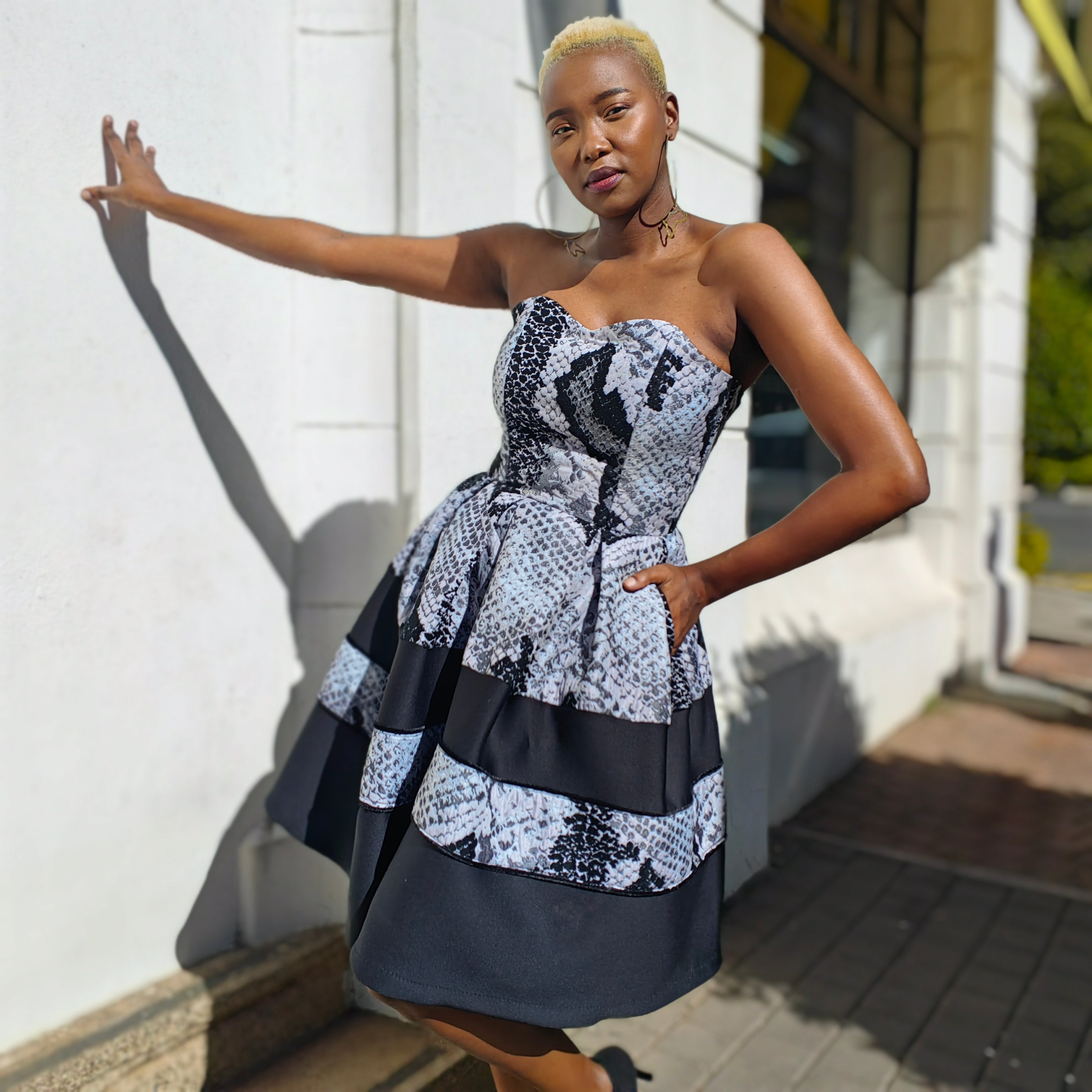 Thula sindi 2025 african dresses