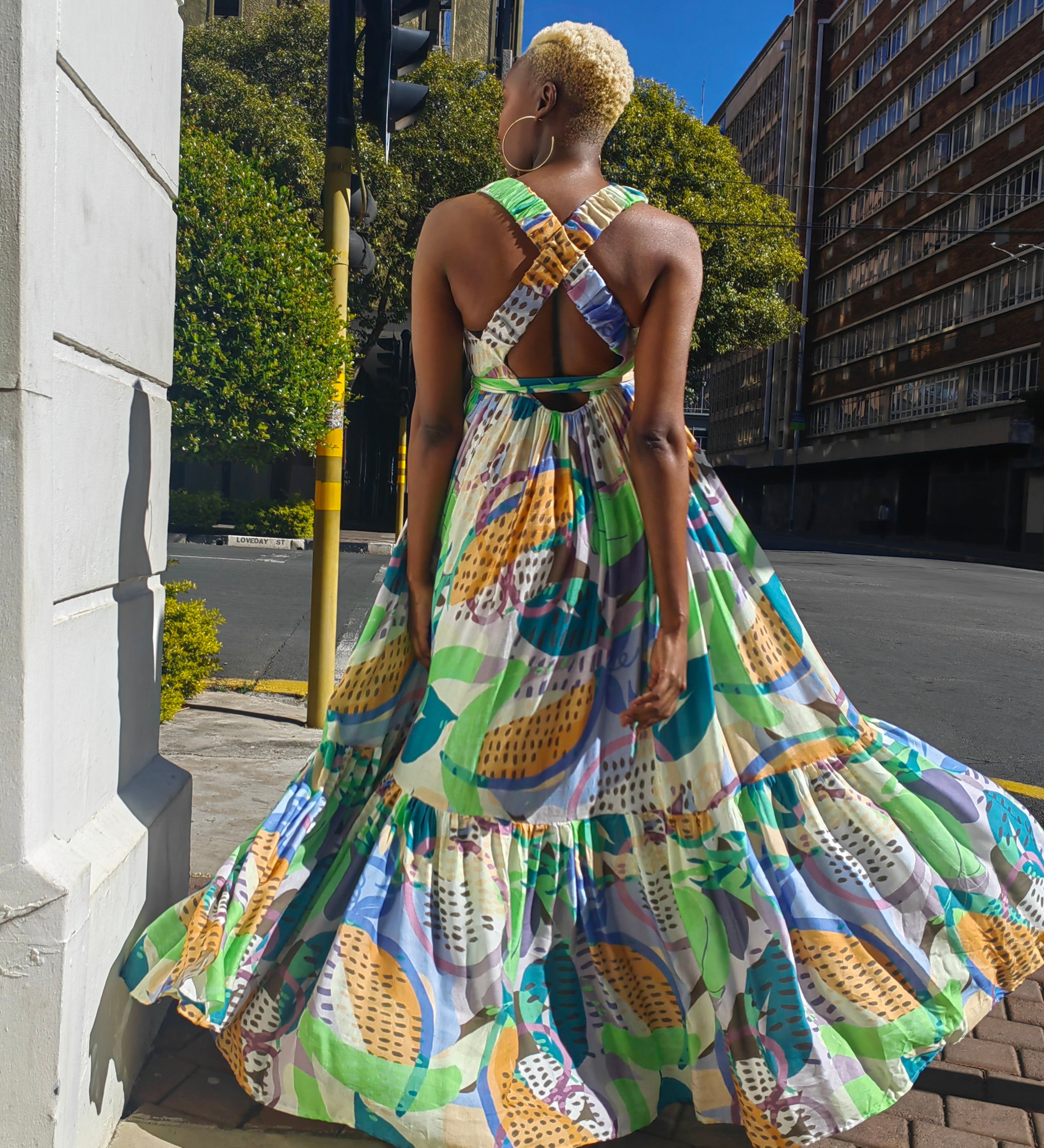 Thula sindi african outlet dresses