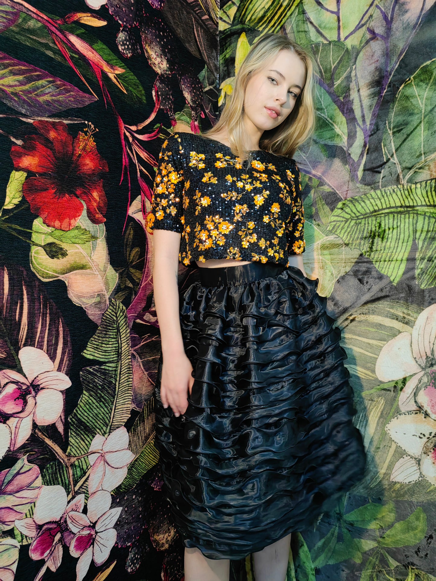 Yara Skirt