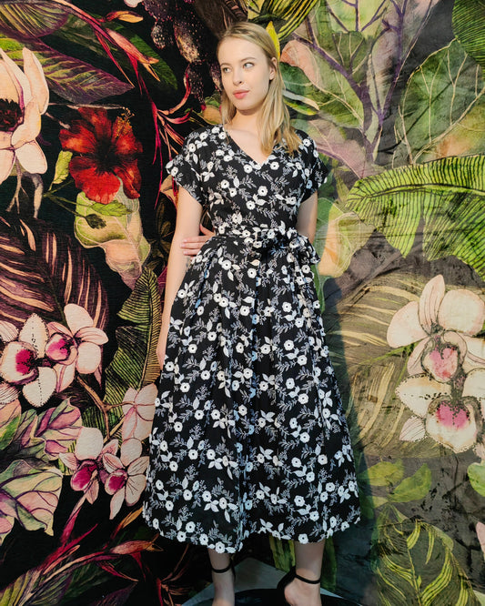 Maloja Wrap Dress