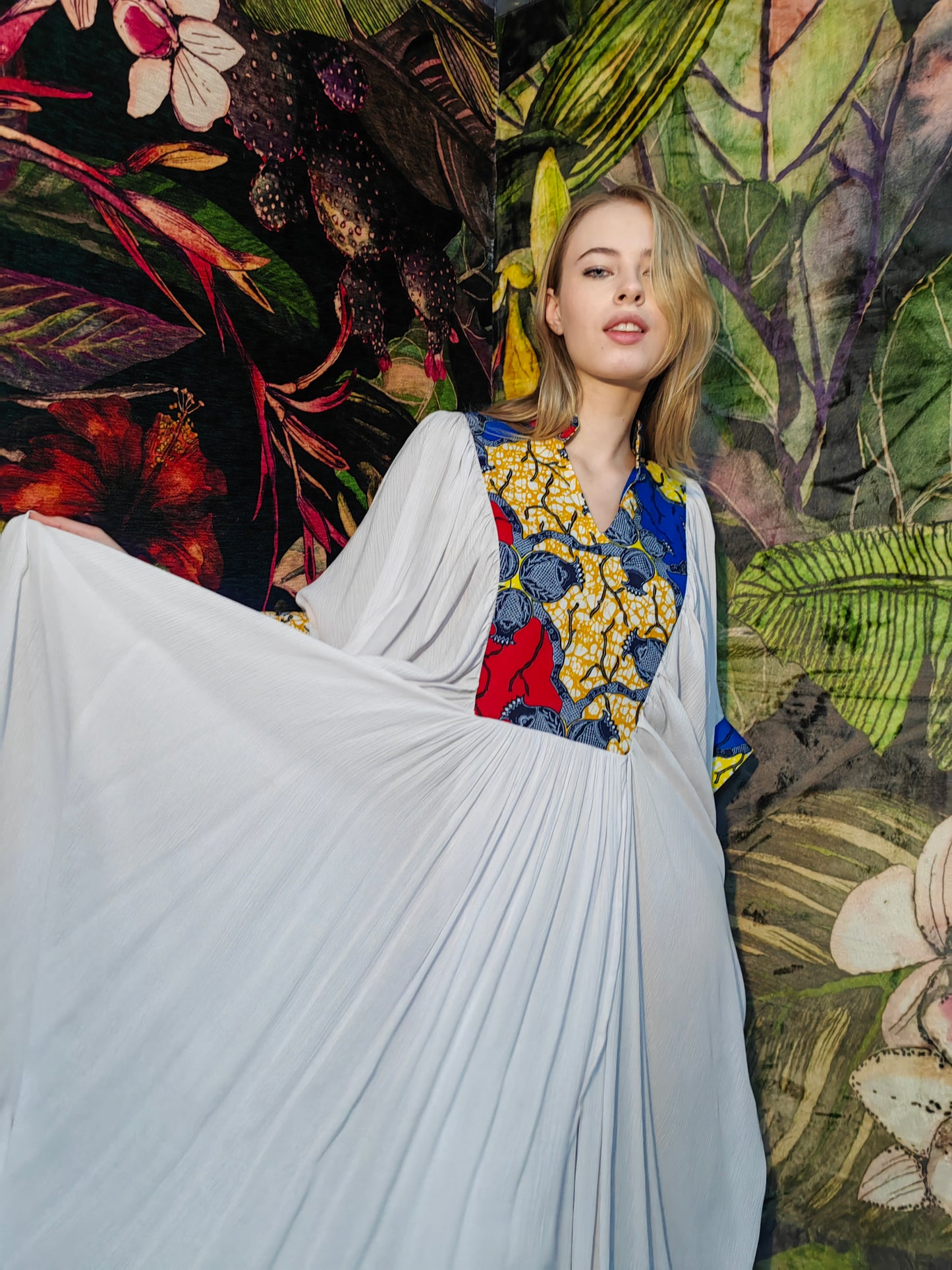 Yirani Caftan