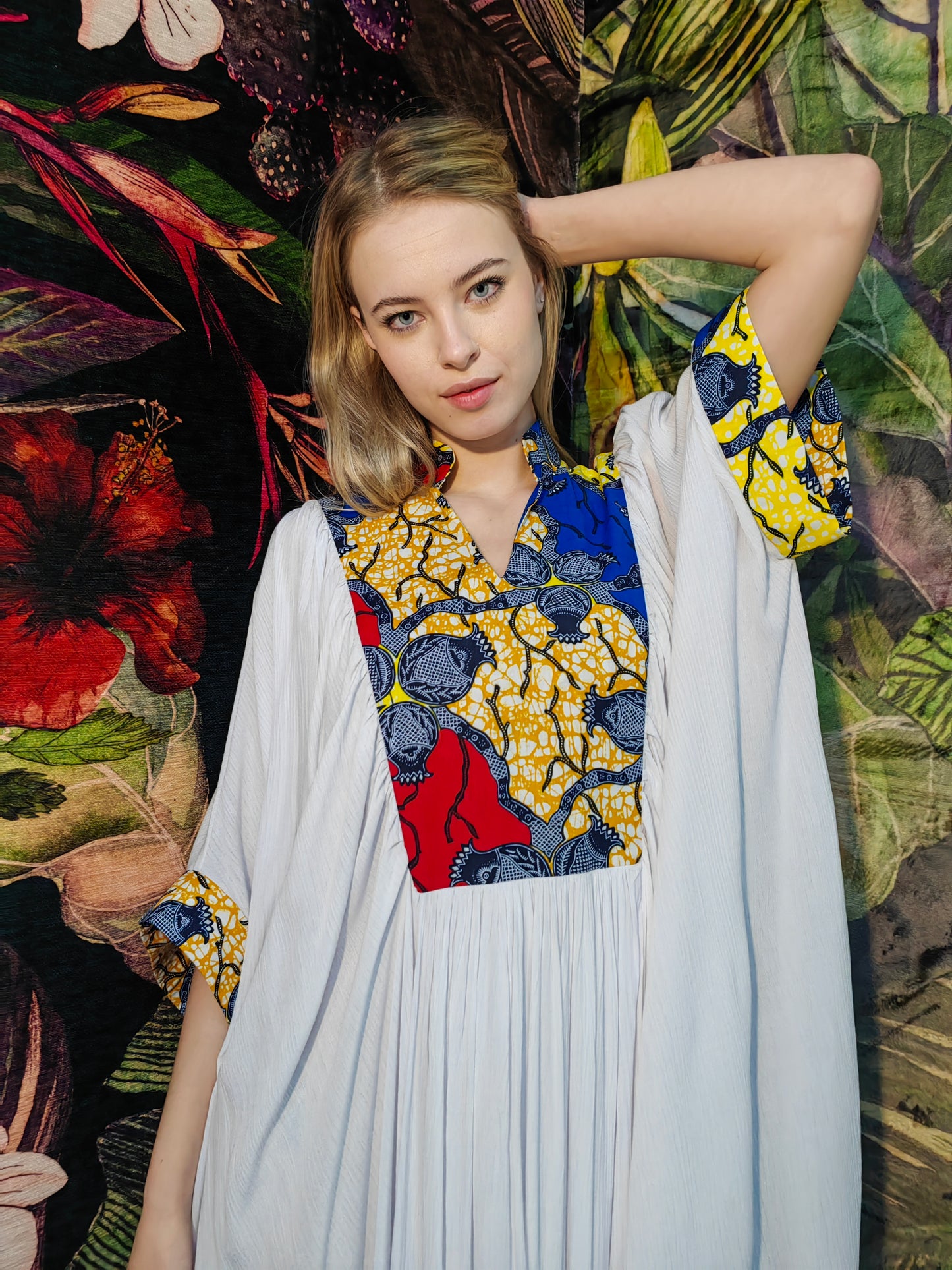 Yirani Caftan