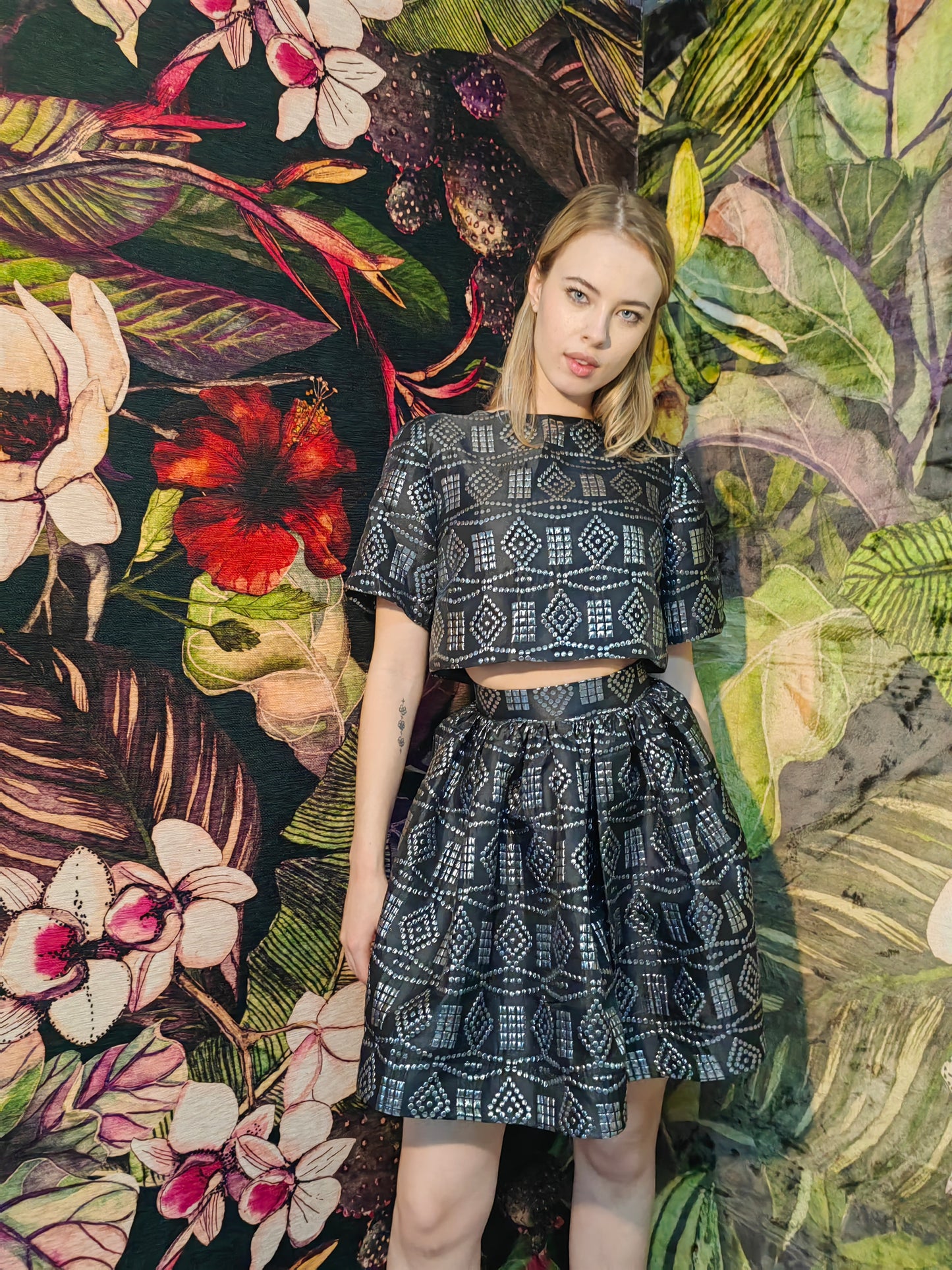 Ziri Skirt