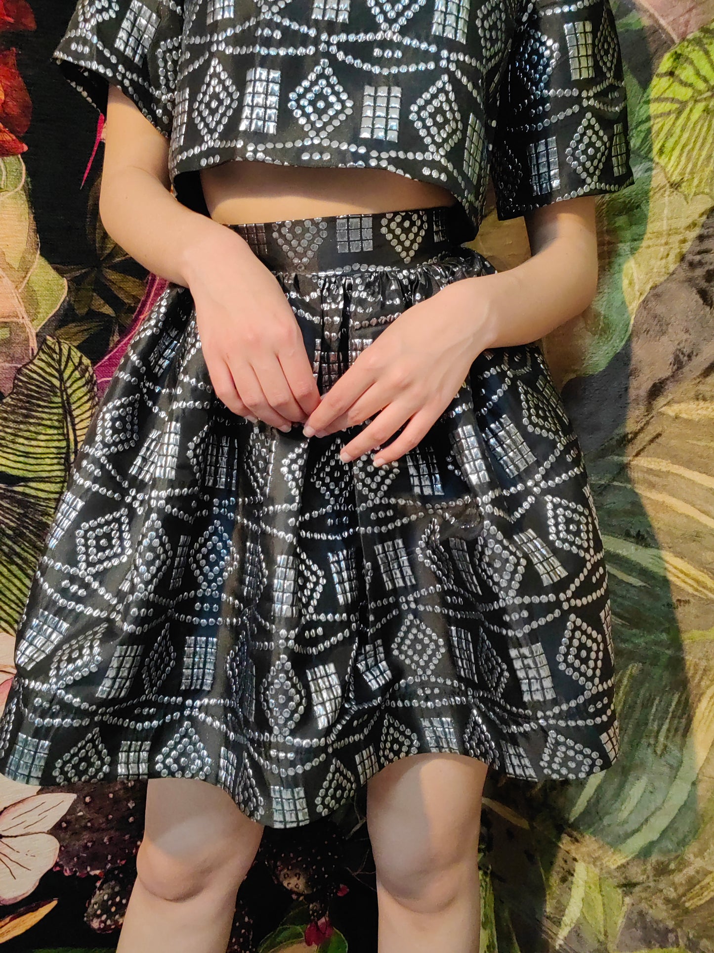 Ziri Skirt