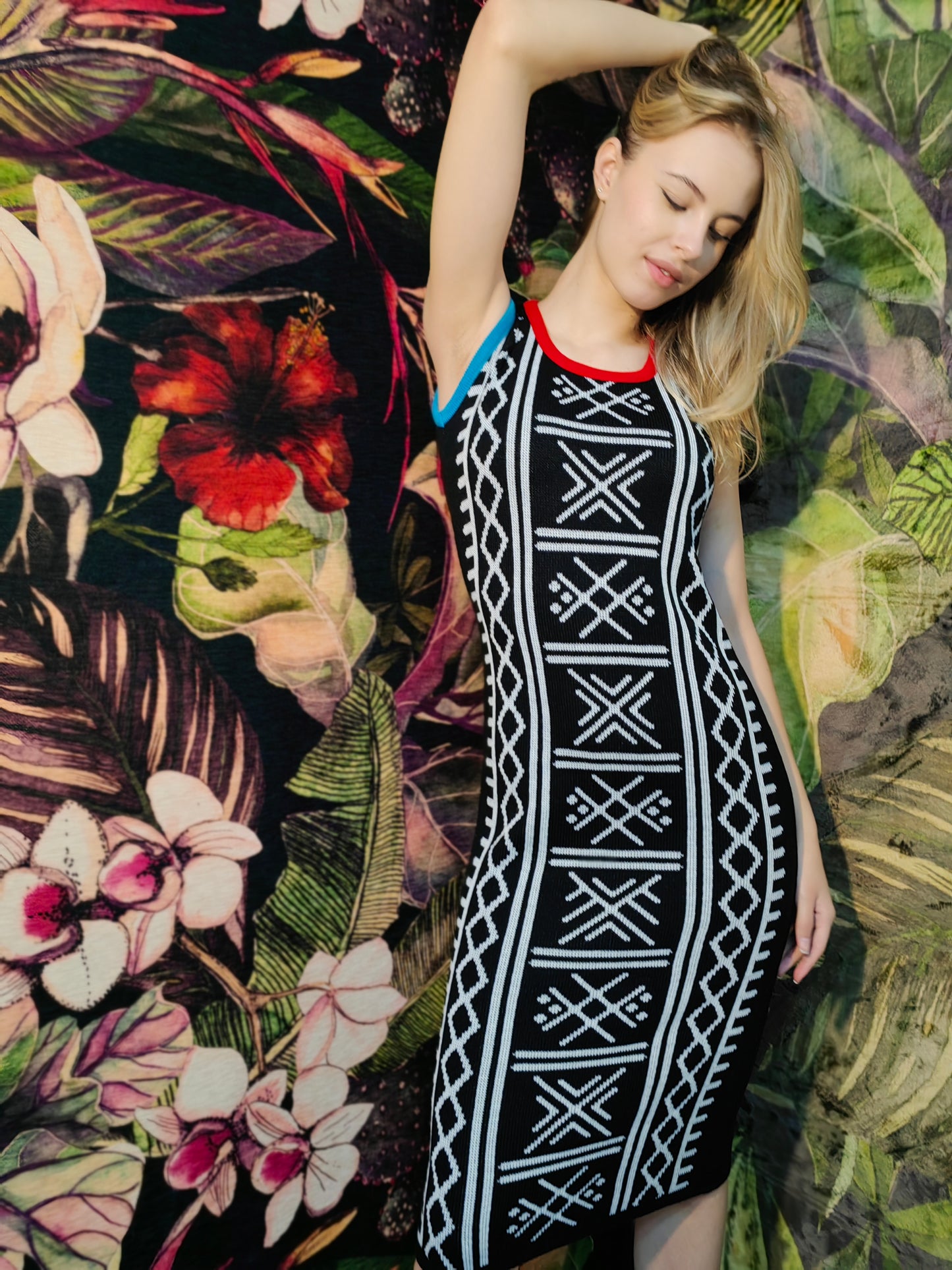 Barati Knit Dress