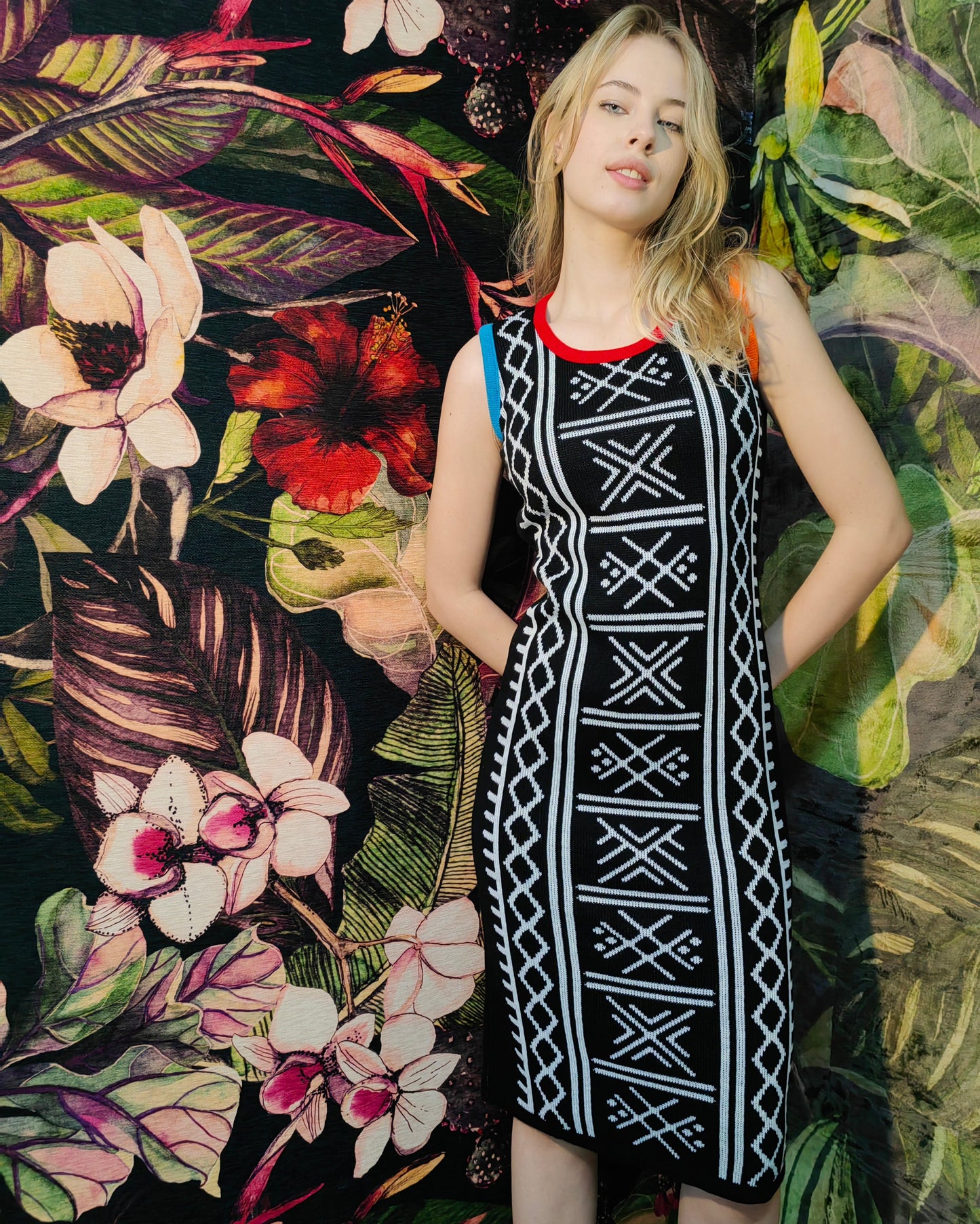 Barati Knit Dress