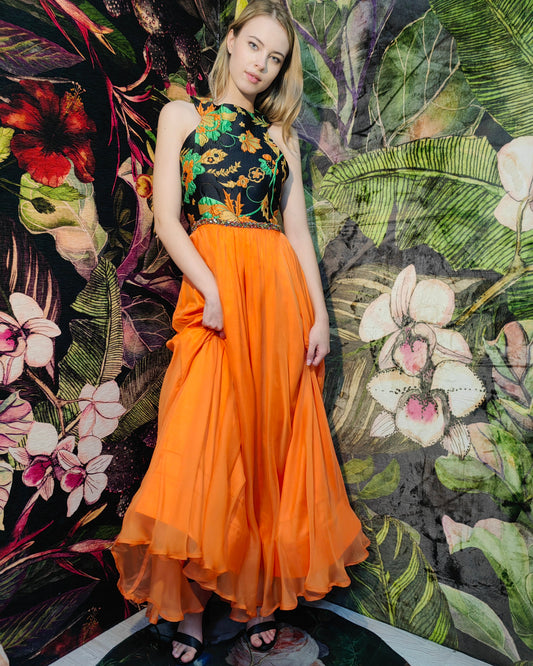 Serano Dress