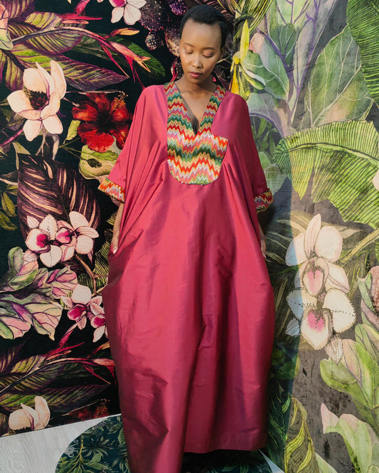 Senegal Caftan