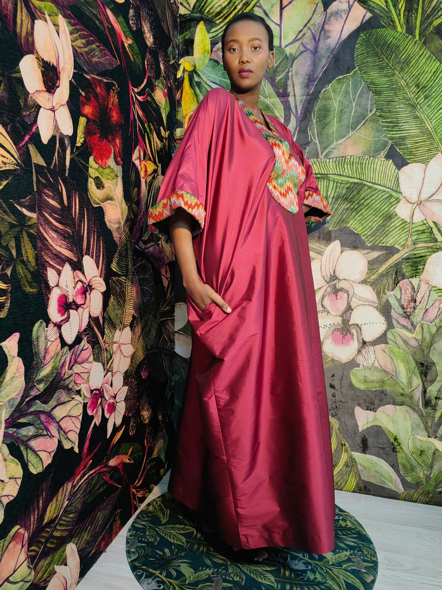 Senegal Caftan