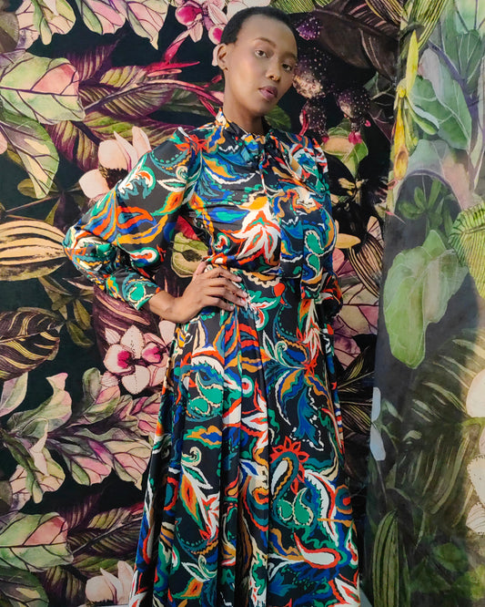 Minara Dress