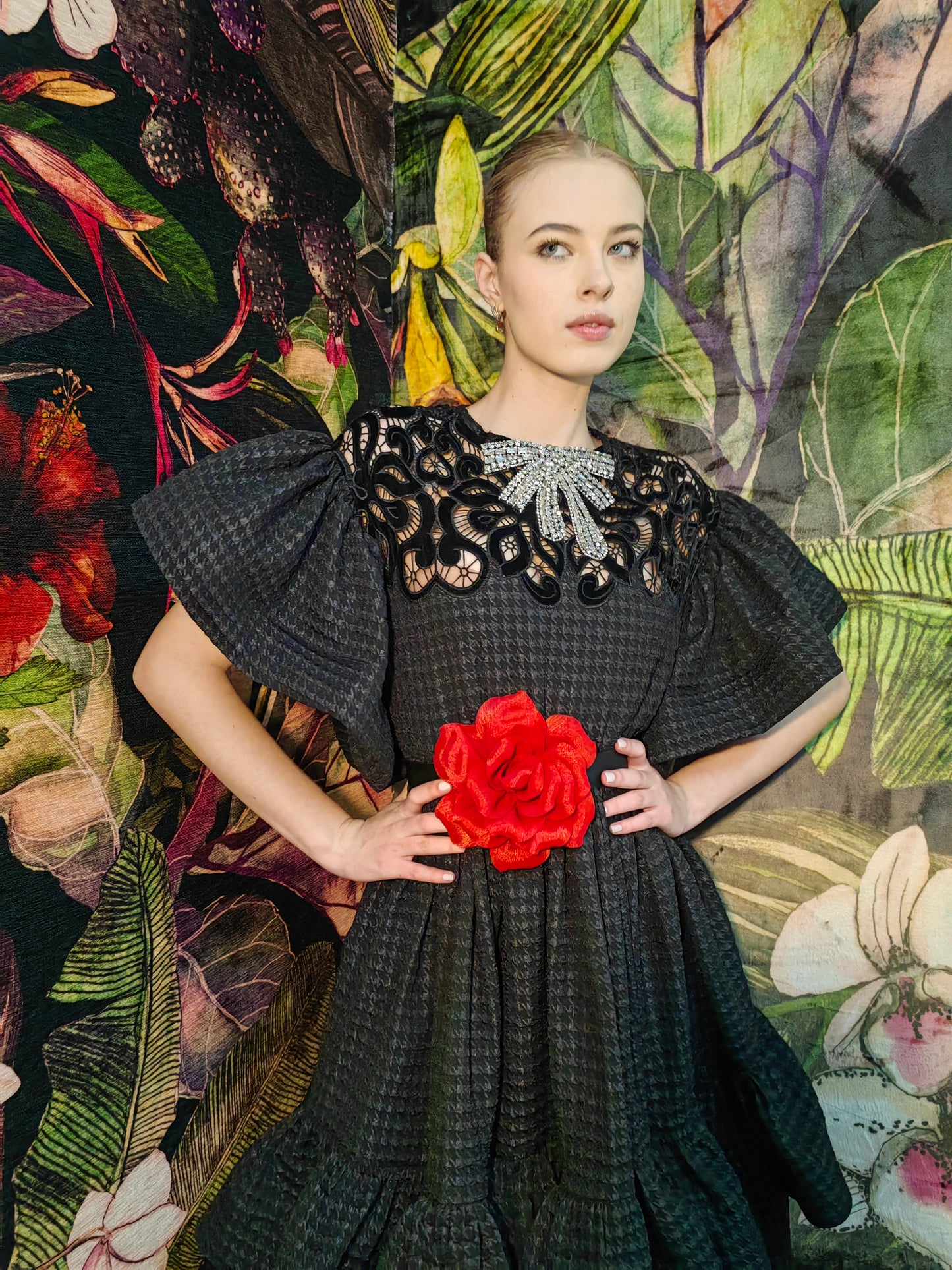 Abero Dress