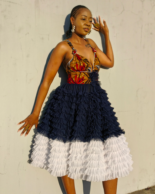 Ladara Dress