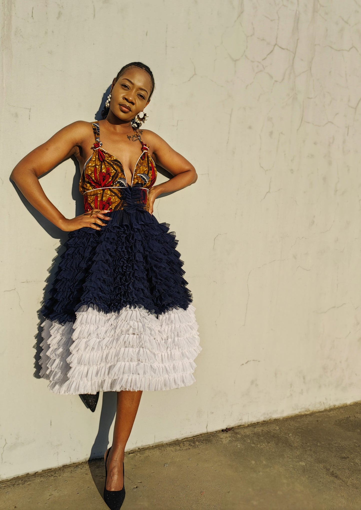 Ladara Dress