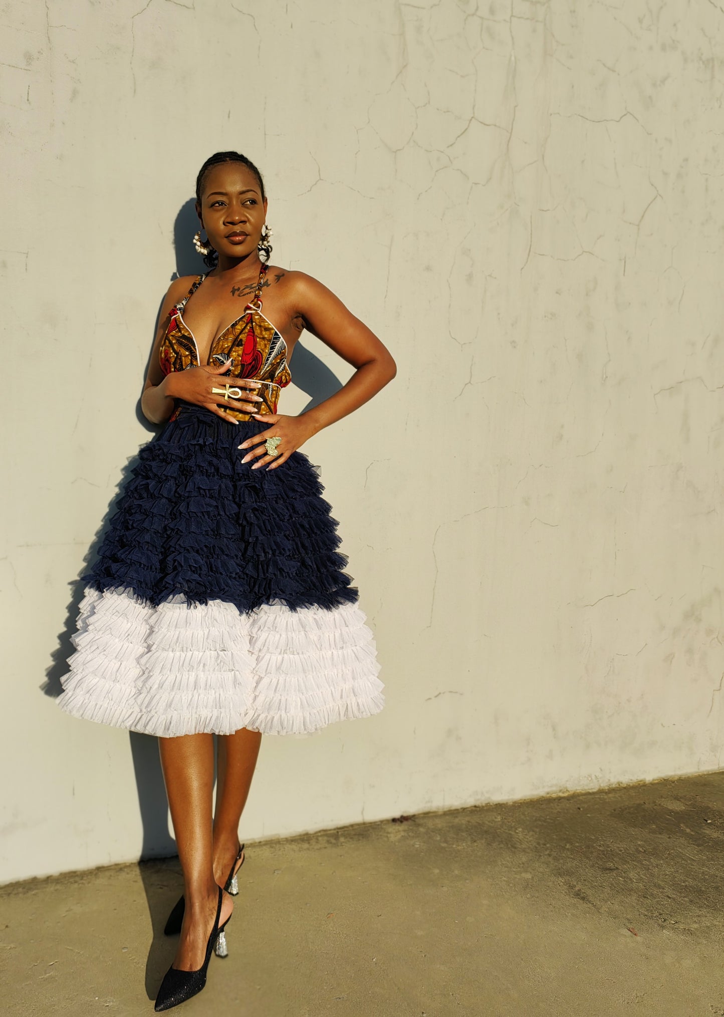 Ladara Dress
