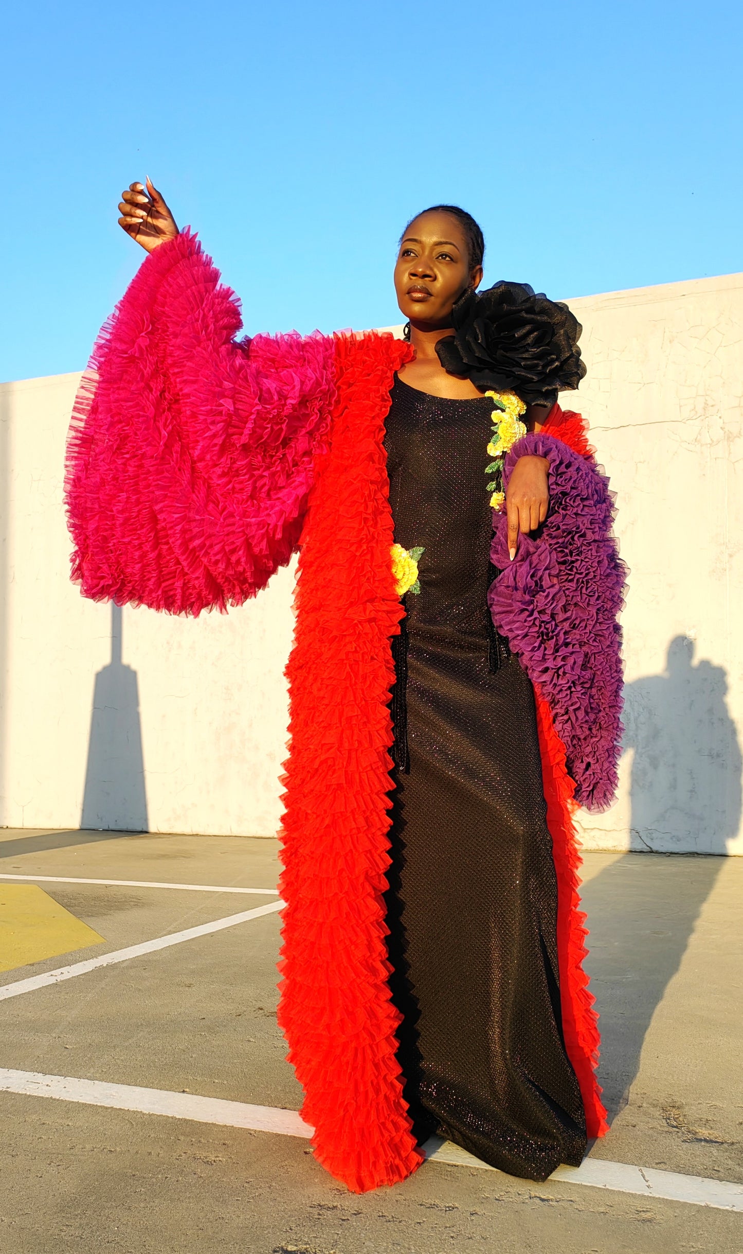 Hanala Dress