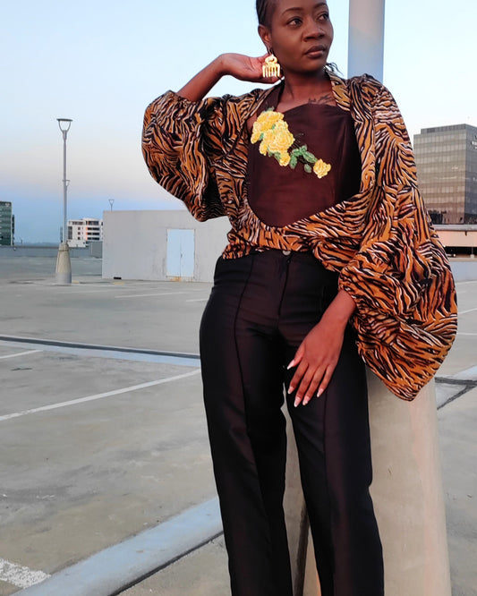 Heledra Blouse