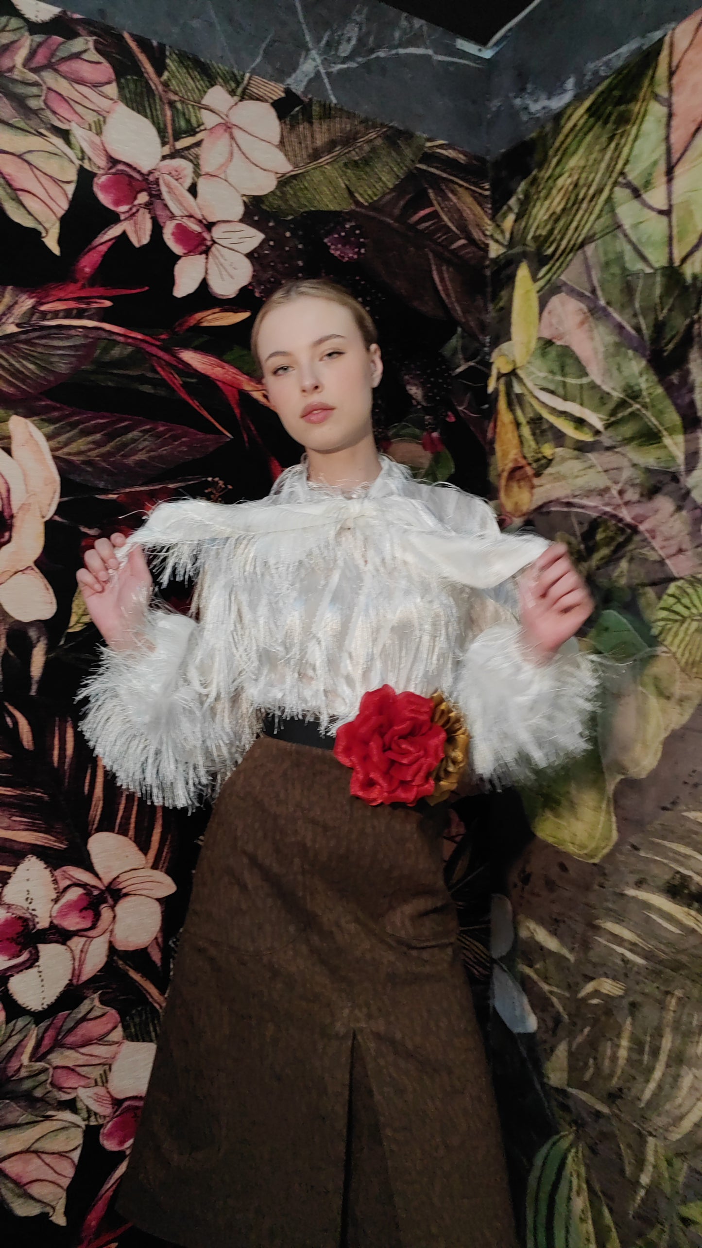 Zsali Blouse