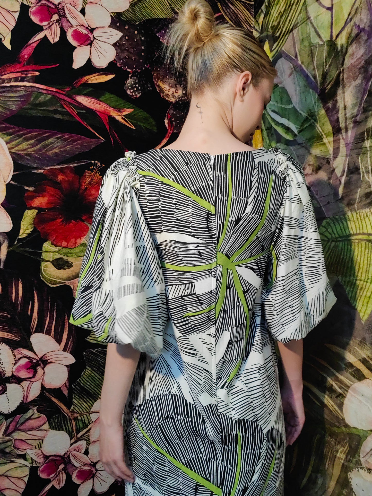 Moroka Dress