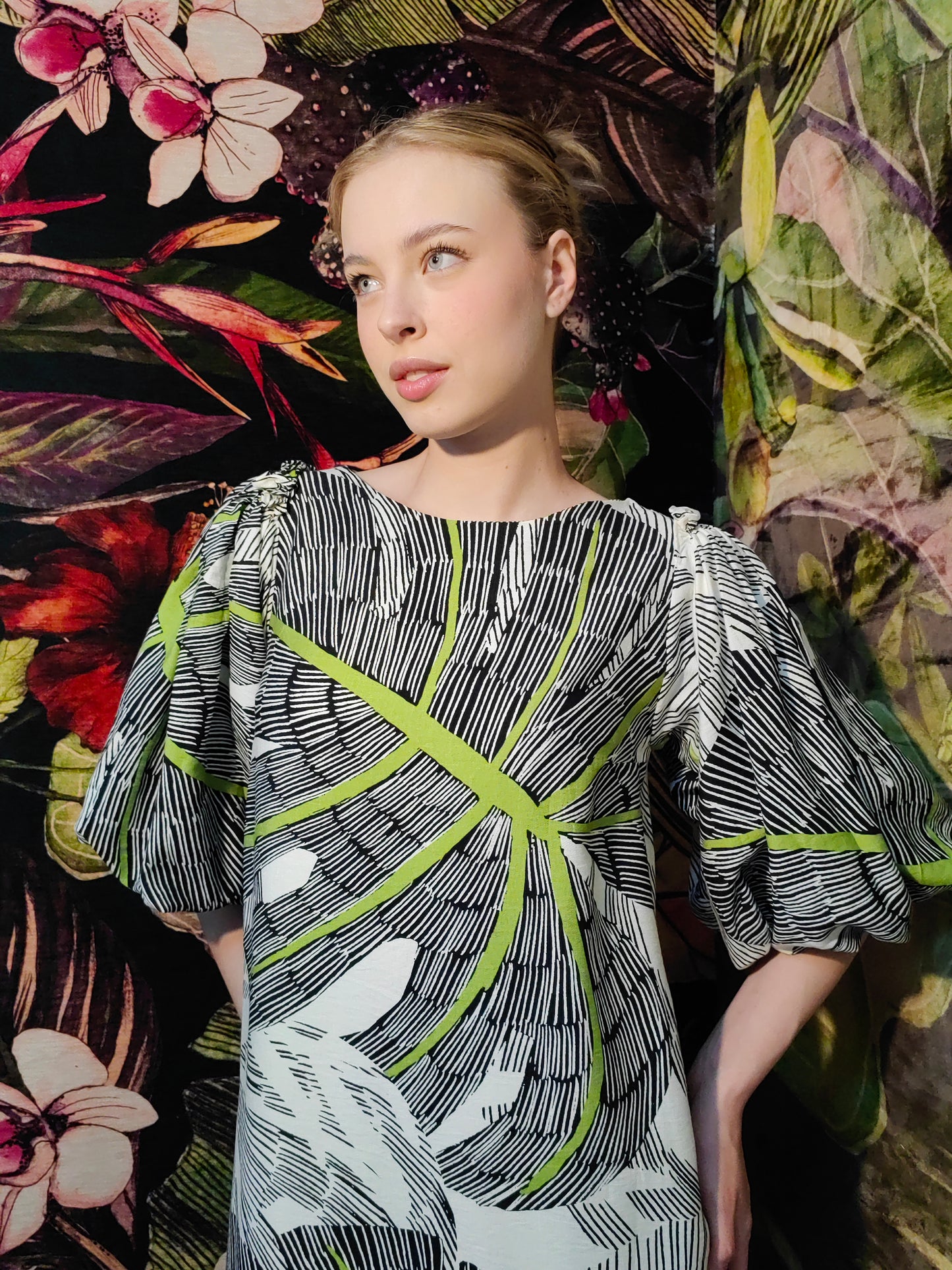 Moroka Dress
