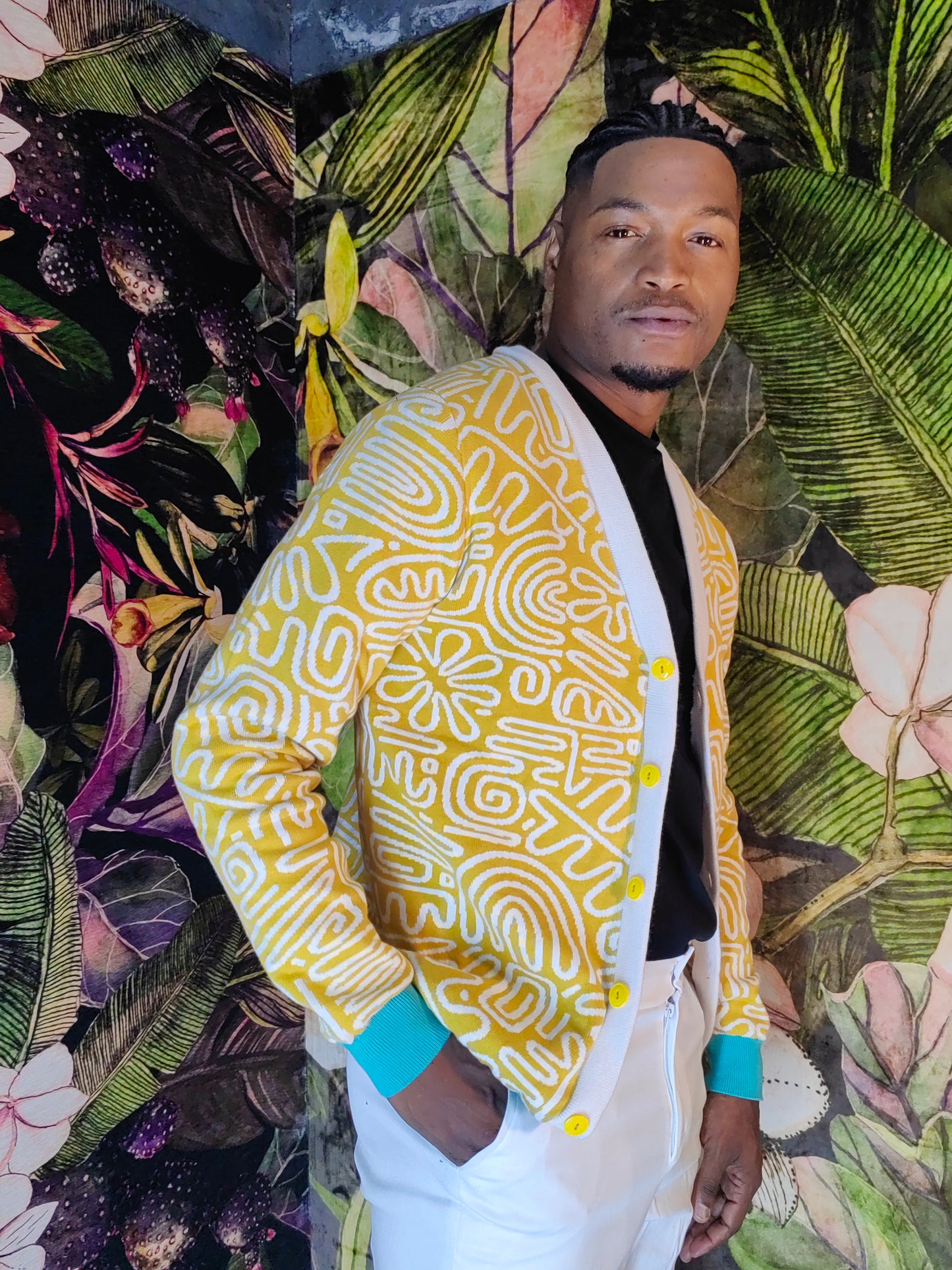 Amaze Pure Cotton Cardigan