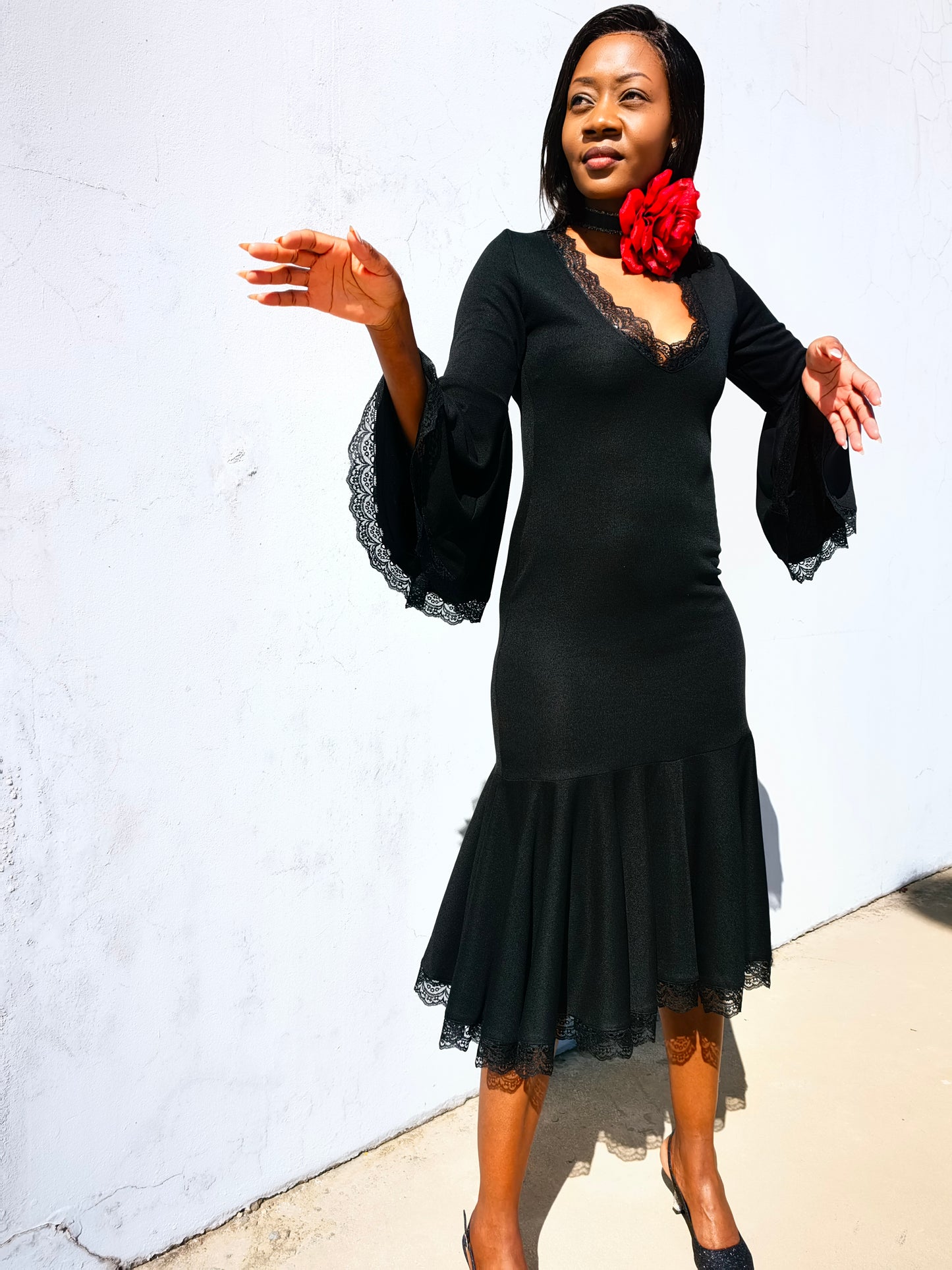 New-Salem Dress