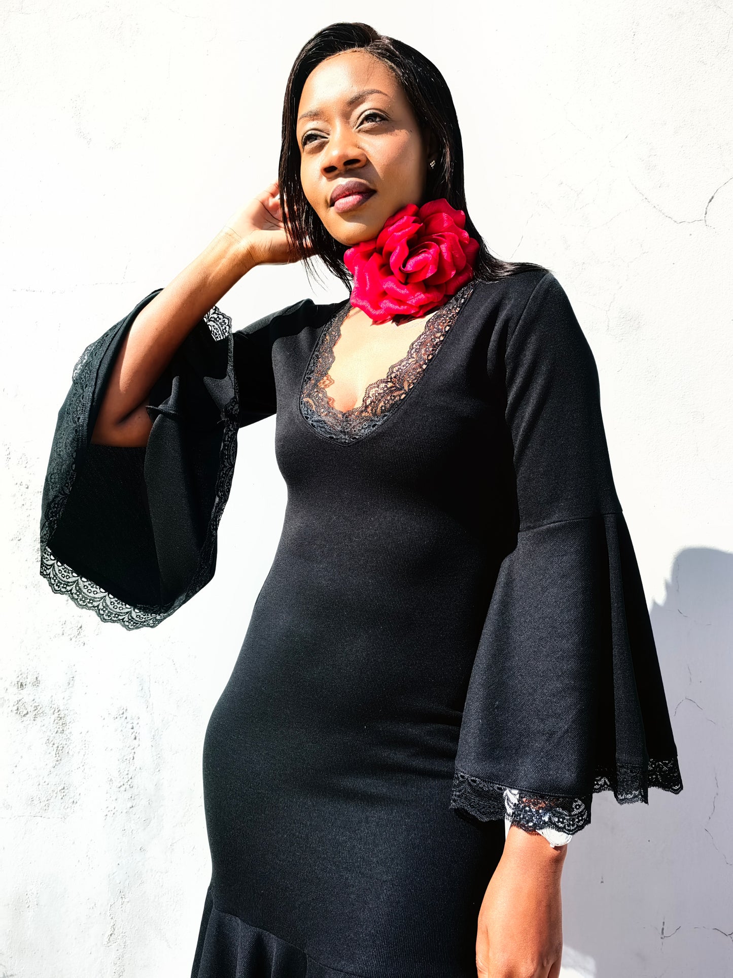 New-Salem Dress