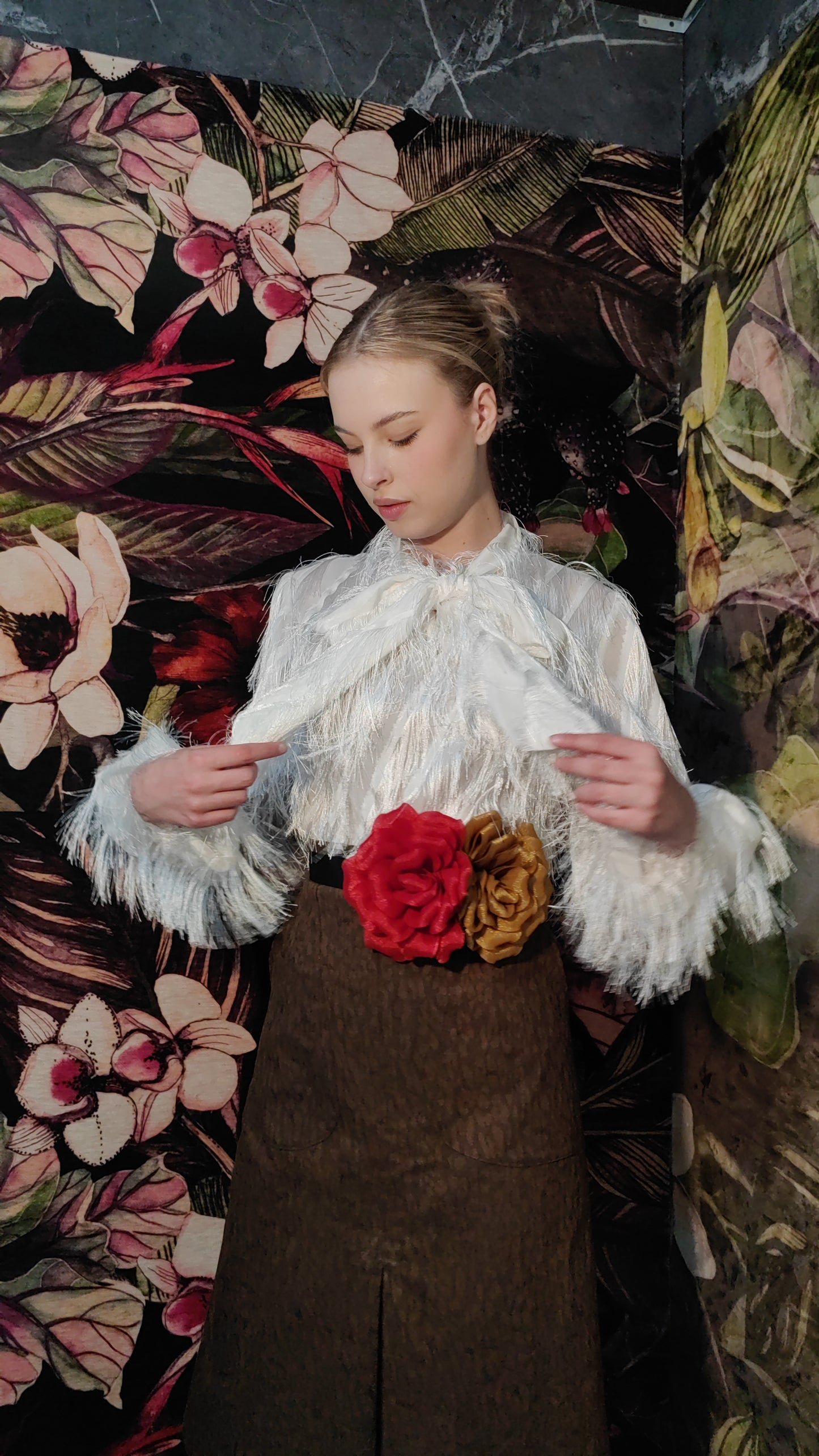 Zsali Blouse