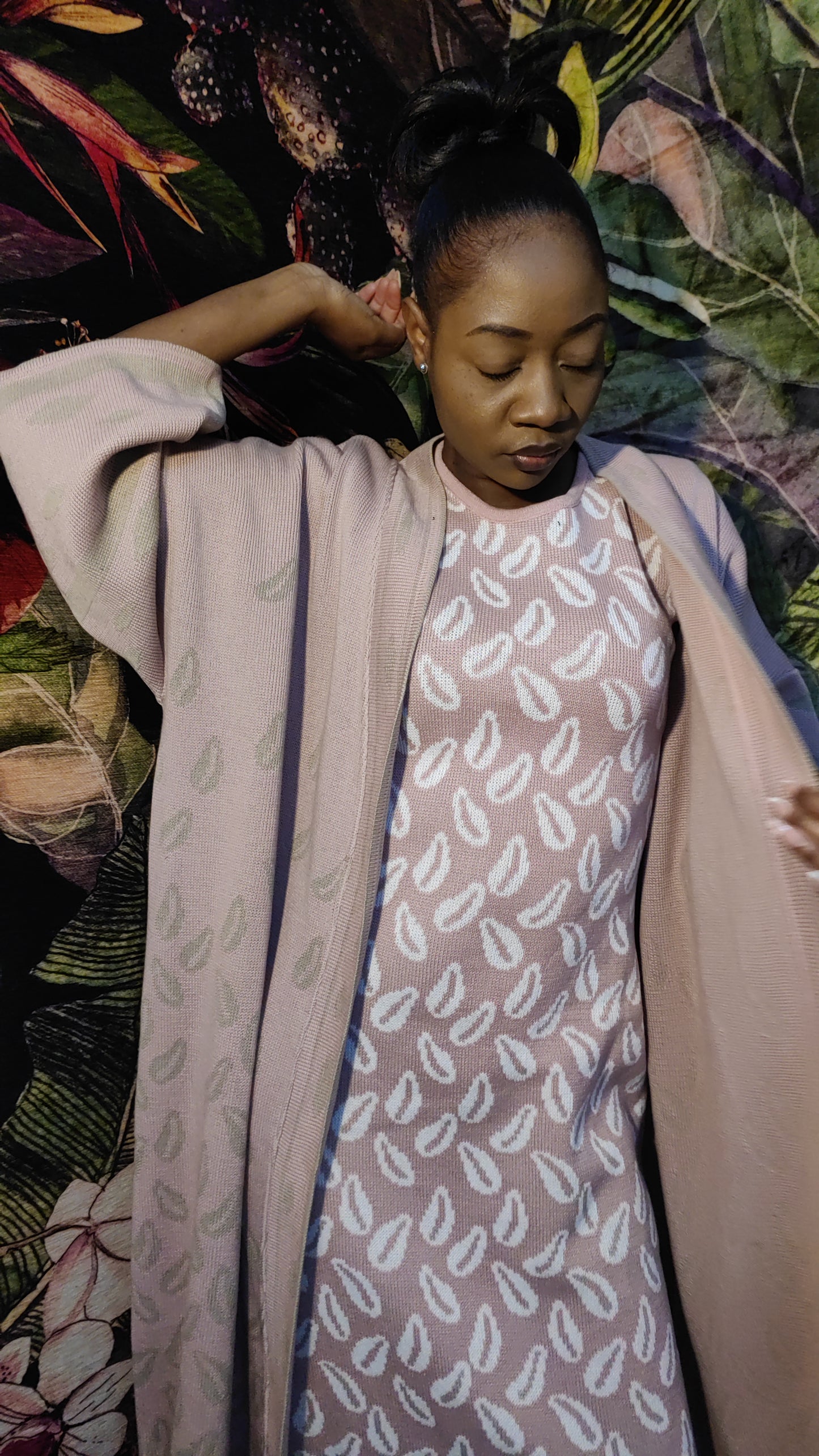 Cedi Day Dress (Pastel)